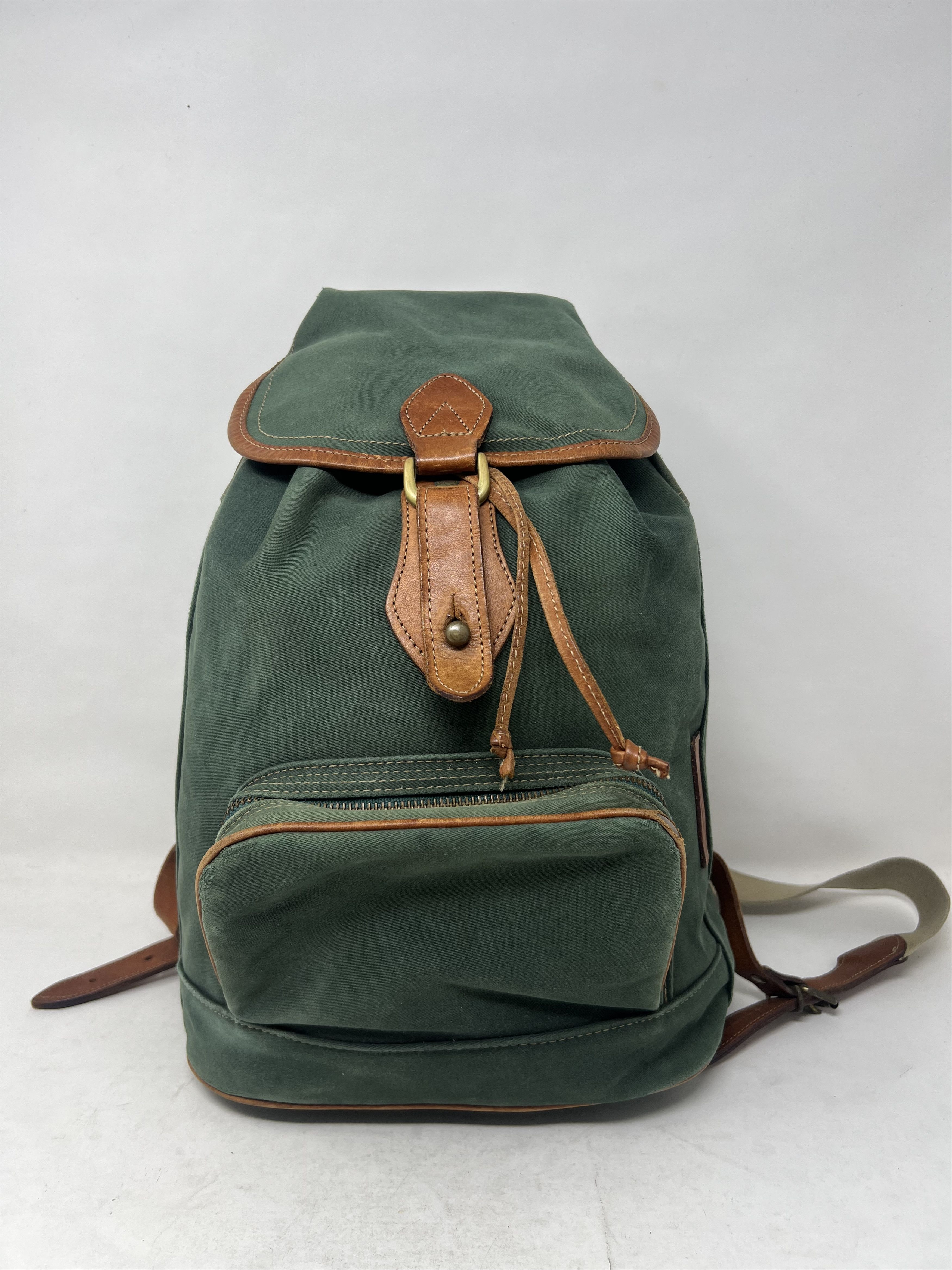 Vintage Vintage Ysaccs + Pour Homme Camp S Rucksack Backpack Size ONE SIZE - 3 Thumbnail