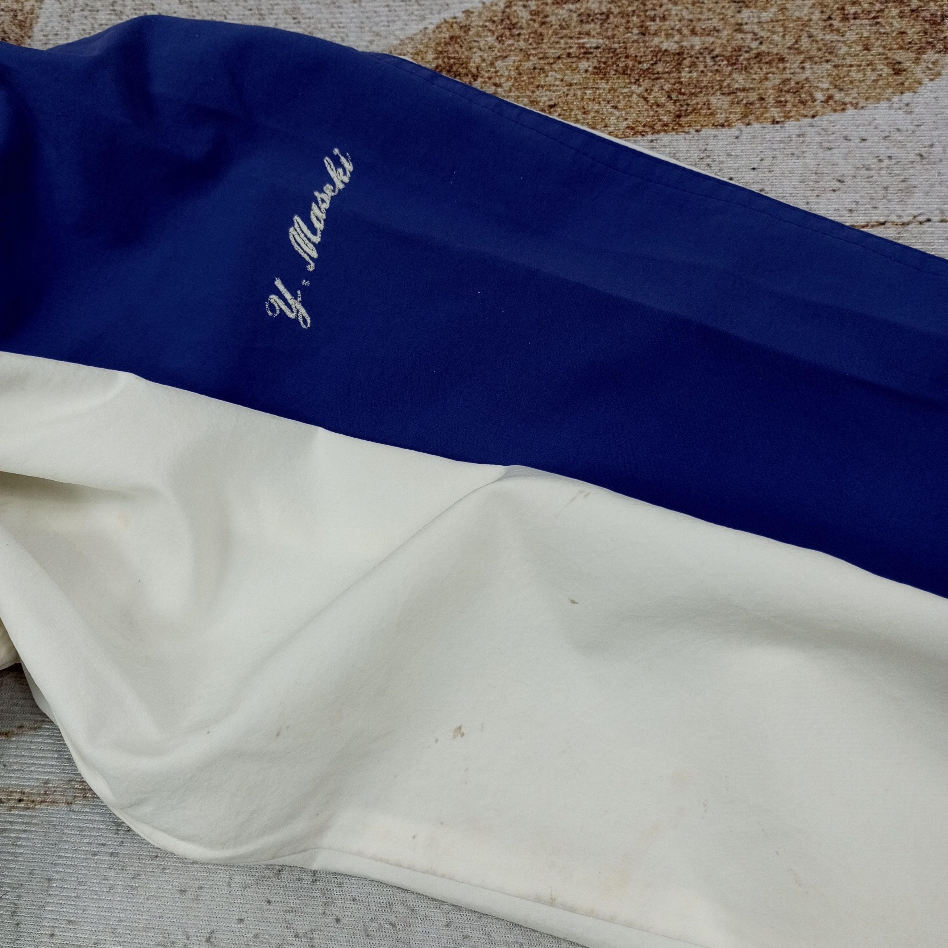Sergio Tacchini × Vintage Sergio Tacchini Sportswear Jacket c221n7 Size US L / EU 52-54 / 3 - 10 Thumbnail