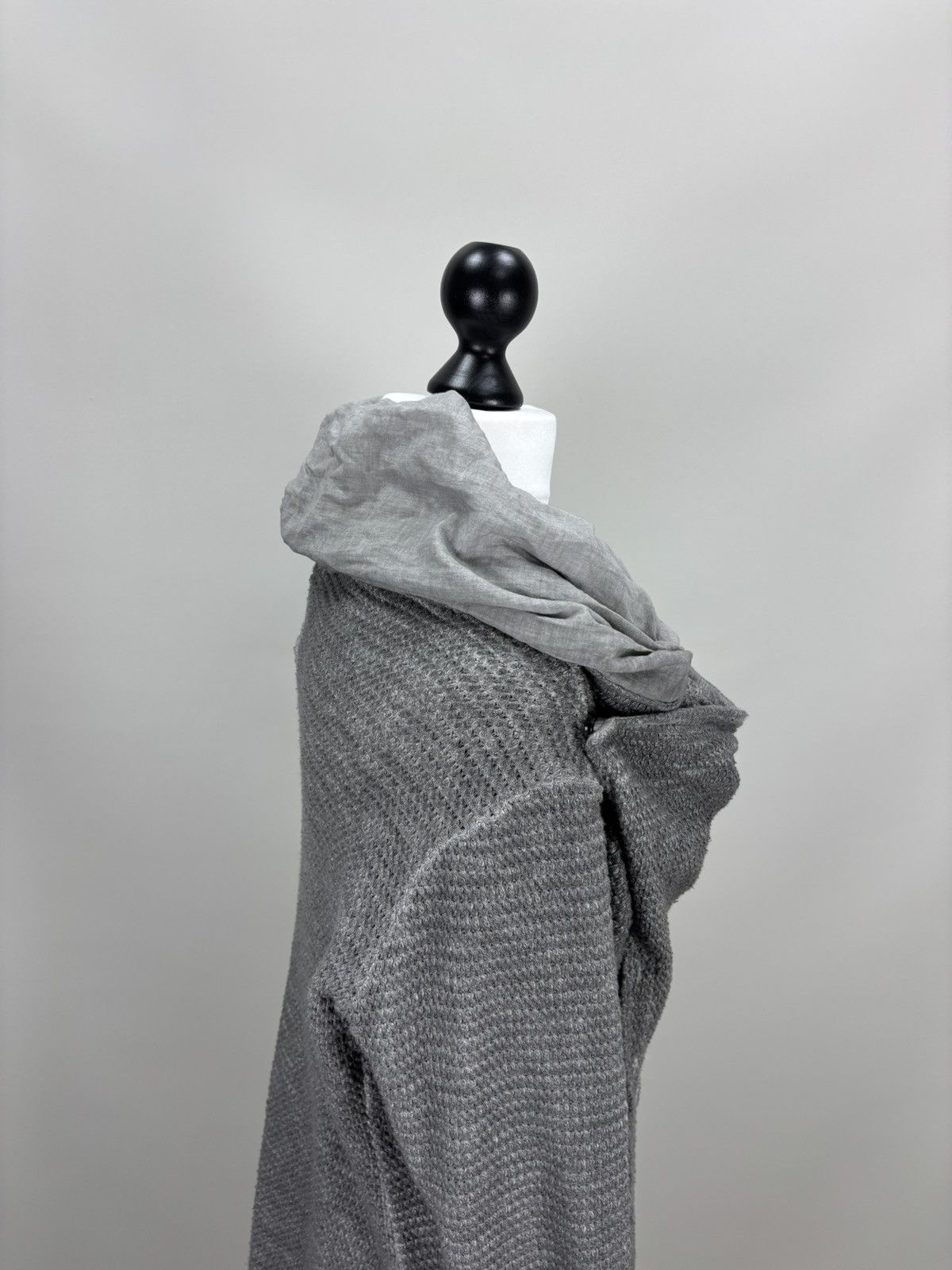 Other Womens cardigan Black by K&M Size M/L Color Gray Size L / US 10 / IT 46 - 7 Thumbnail