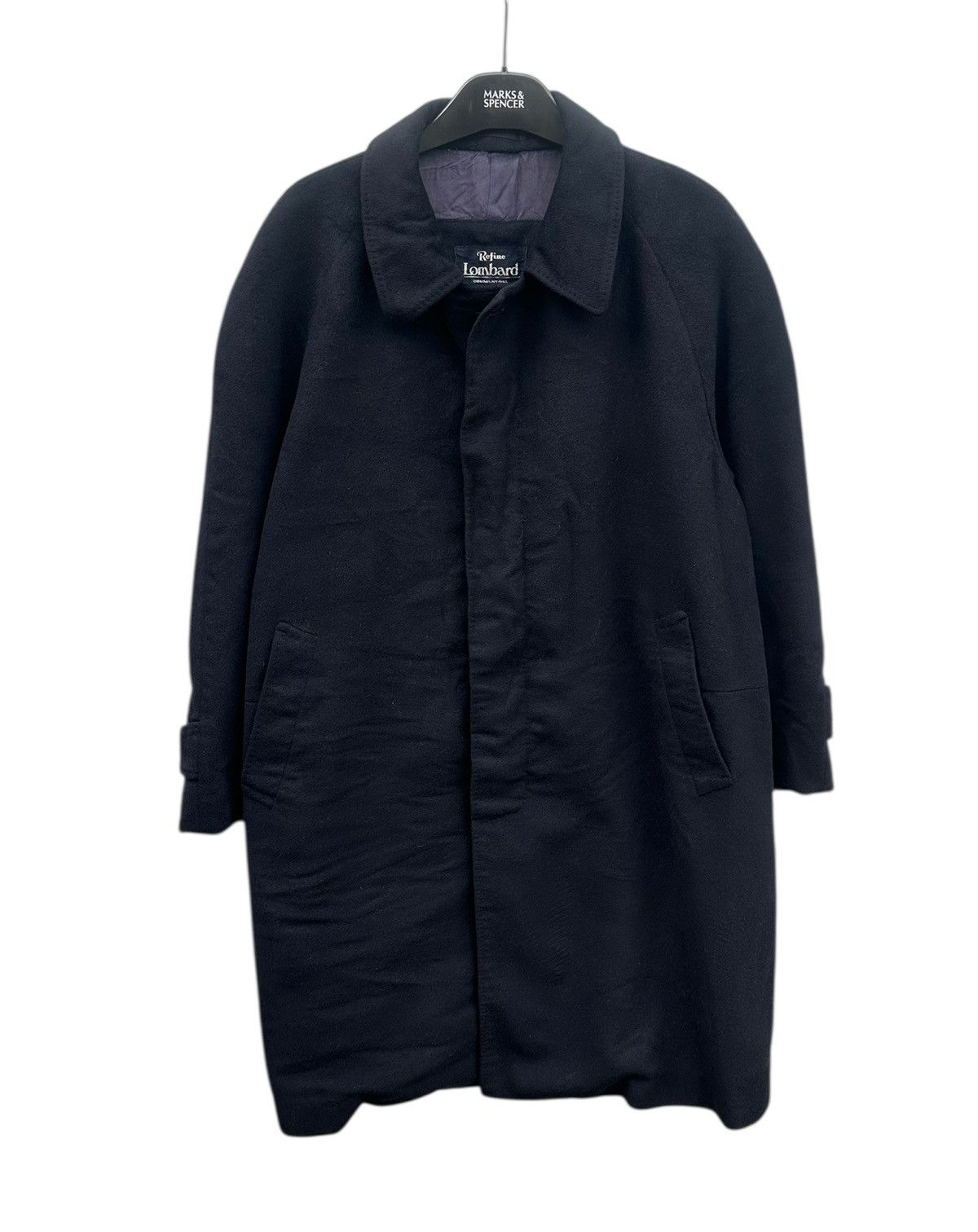 Loro Piana Loro Piana long coat Size US M / EU 48-50 / 2 - 1 Thumbnail