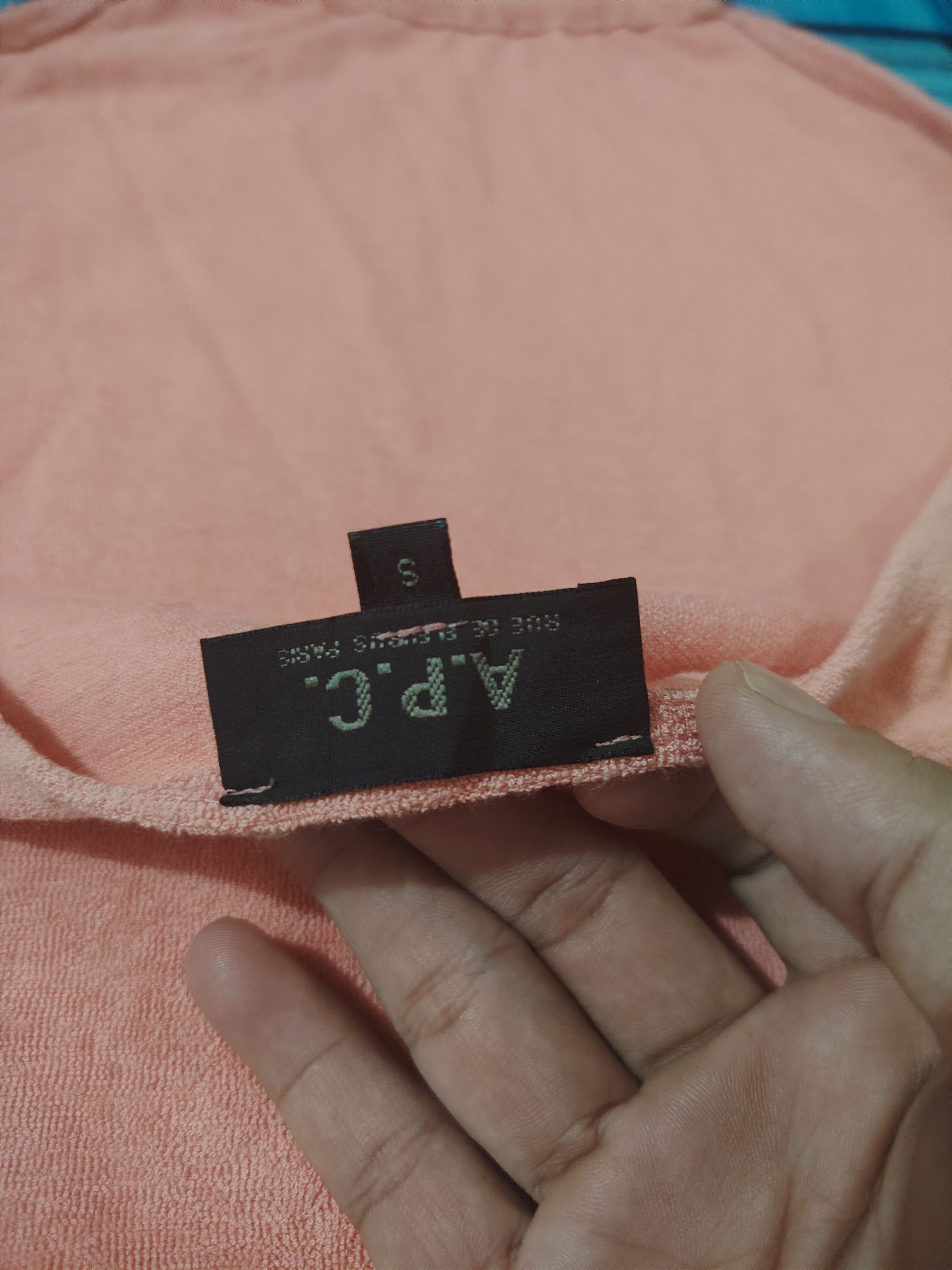 A.P.C. Lingerie Dresses Size S / US 4 / IT 40 - 8 Thumbnail