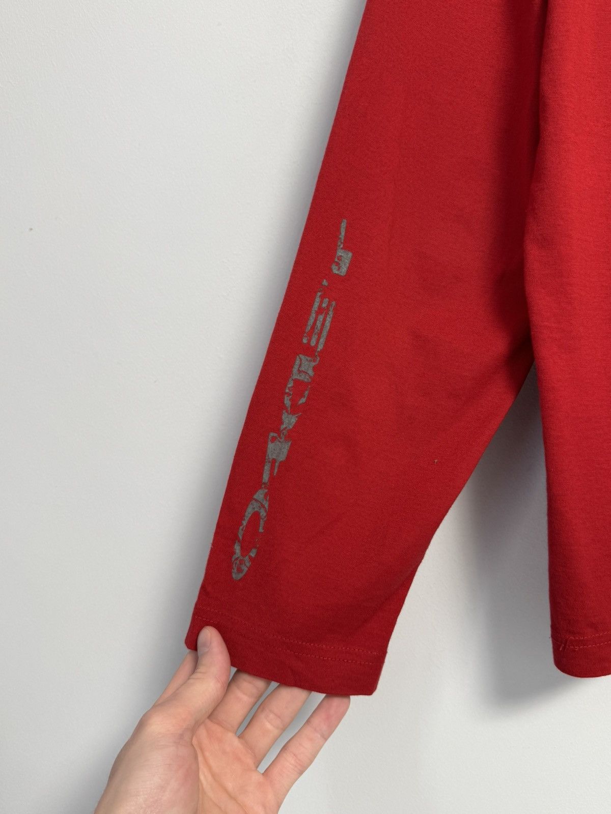 Other Oakley Vintage Long Sleeve Y2K style hype 90’s Size US L / EU 52-54 / 3 - 14 Thumbnail