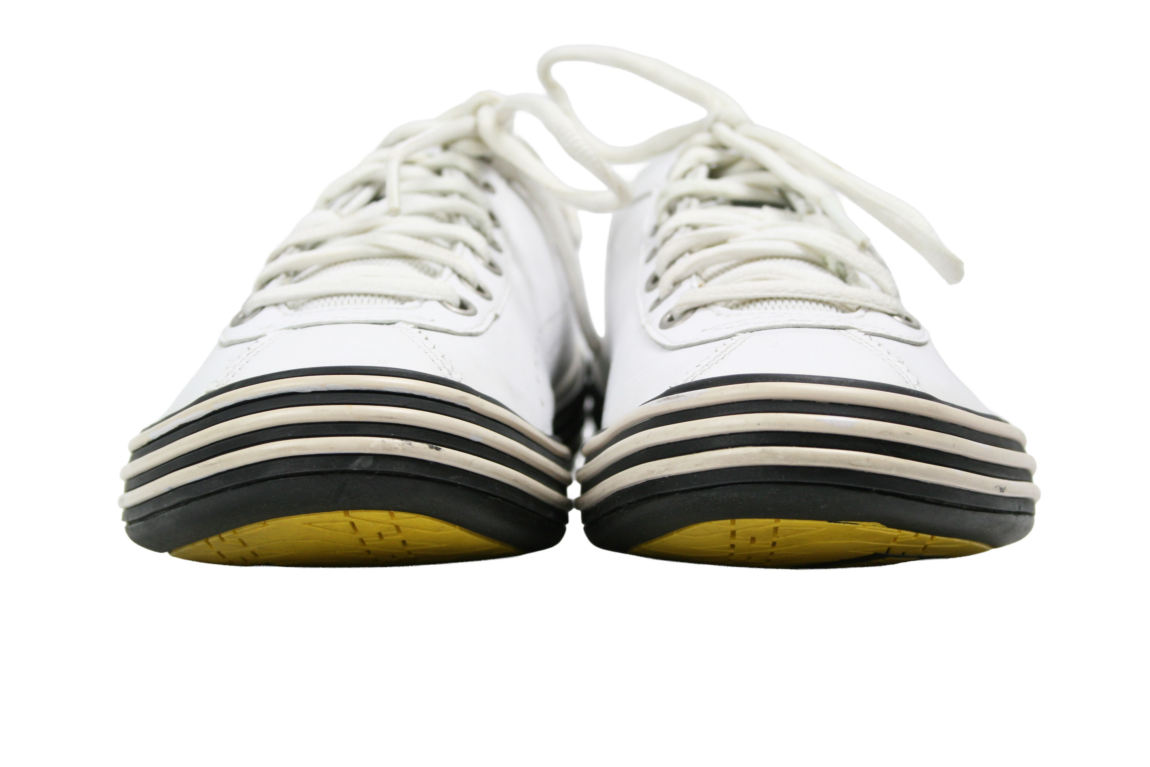 Maison MIHARA YASUHIRO × Puma 00S My-36 Y2K Racing Low Sneakers Vintage Size US 11 / EU 44 - 4 Thumbnail
