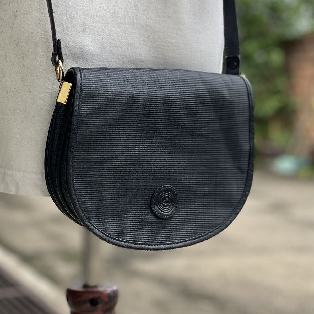 Other VINTAGE COMTESSE CROSSBODY MADE IN WEST GERMANY Size ONE SIZE - 13 Thumbnail