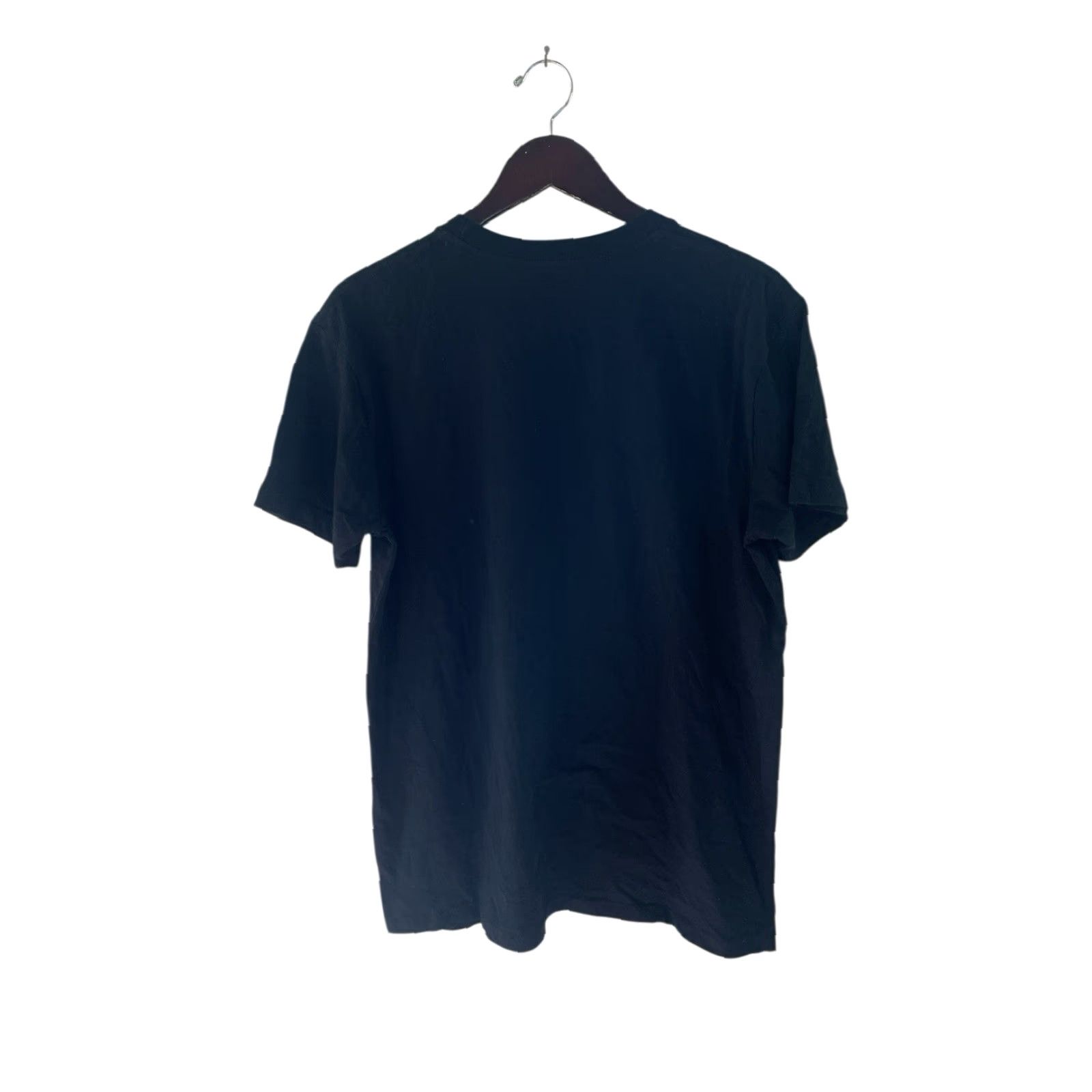 Vintage VINTAGE Cyclelogical Shirt Mens XL Navy Blue 2010s Bison Elk Graphic 29" Long 21" Across GUC Size US XL / EU 56 / 4 - 5 Thumbnail