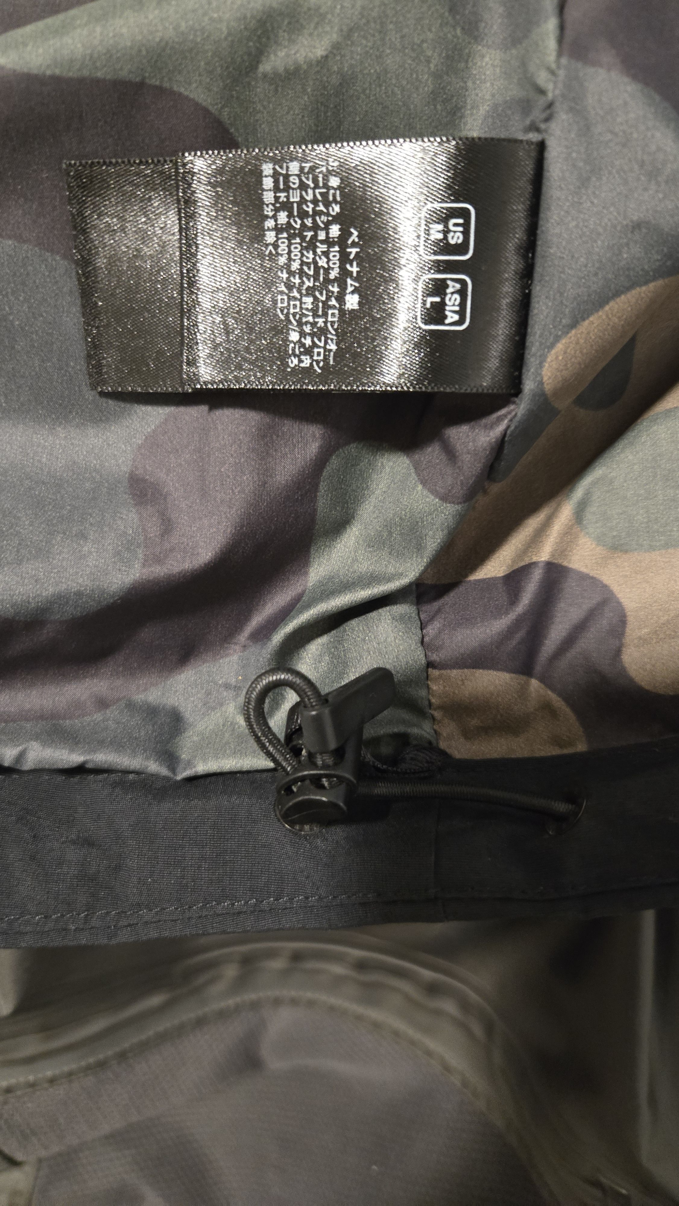Mastermind Japan × The North Face Mastermind World x North Face TNF Mountain Jacket GORE-TEX Size US M / EU 48-50 / 2 - 21 Thumbnail