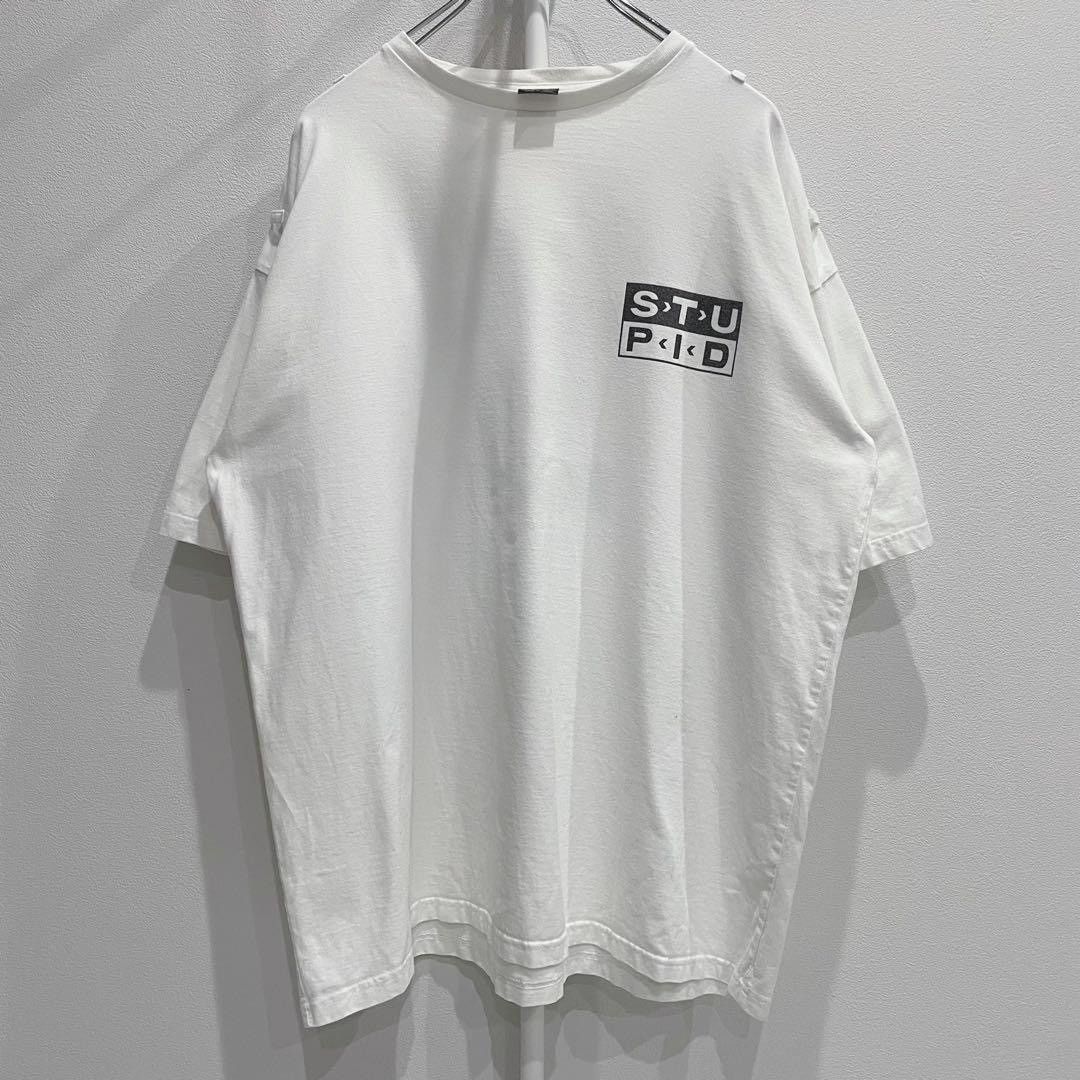 Number (N)ine Tee Shirt Size US L / EU 52-54 / 3 - 2 Thumbnail