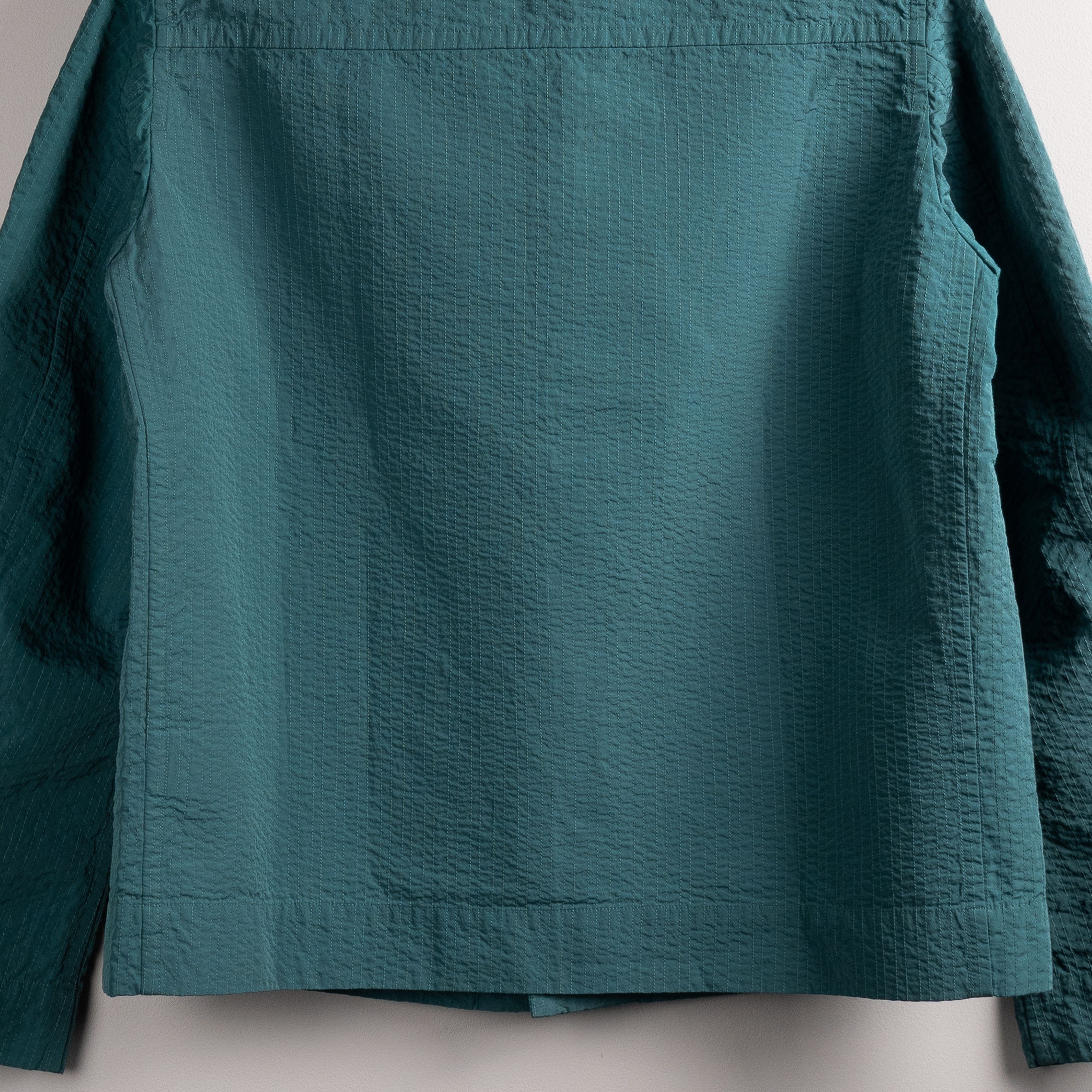 Craig Green Craig Green AW19 Linestitch Worker Jacket Green Size US M / EU 48-50 / 2 - 8 Thumbnail