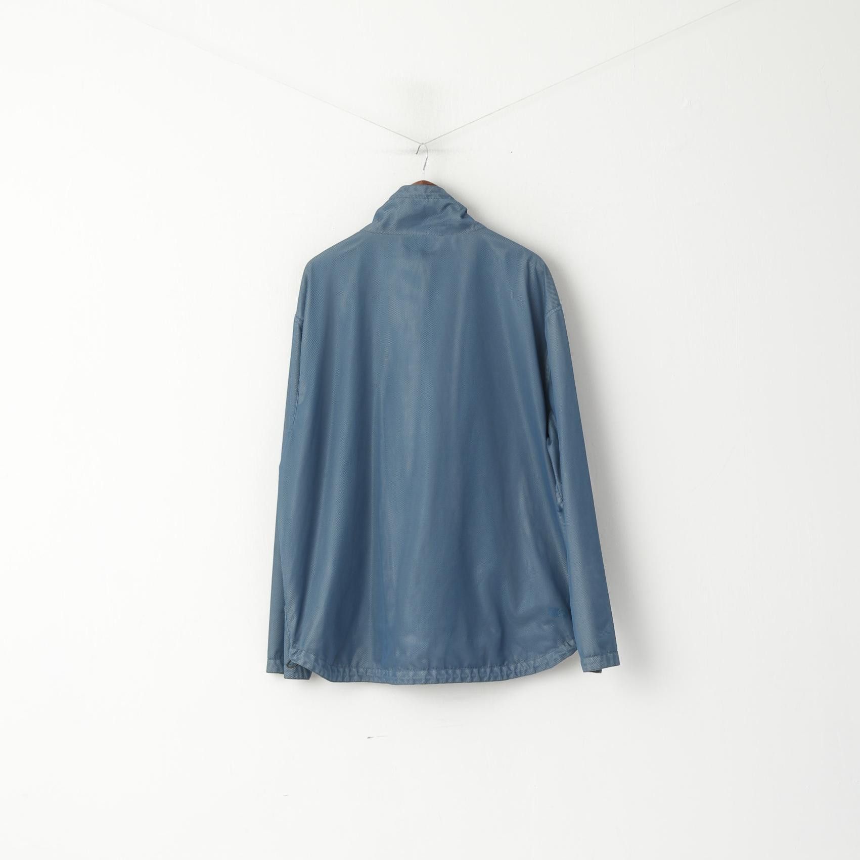 Calvin Klein Calvin Klein Jeans Men XL Jacket Blue Grey Vintage 5665 Size US XL / EU 56 / 4 - 11 Thumbnail