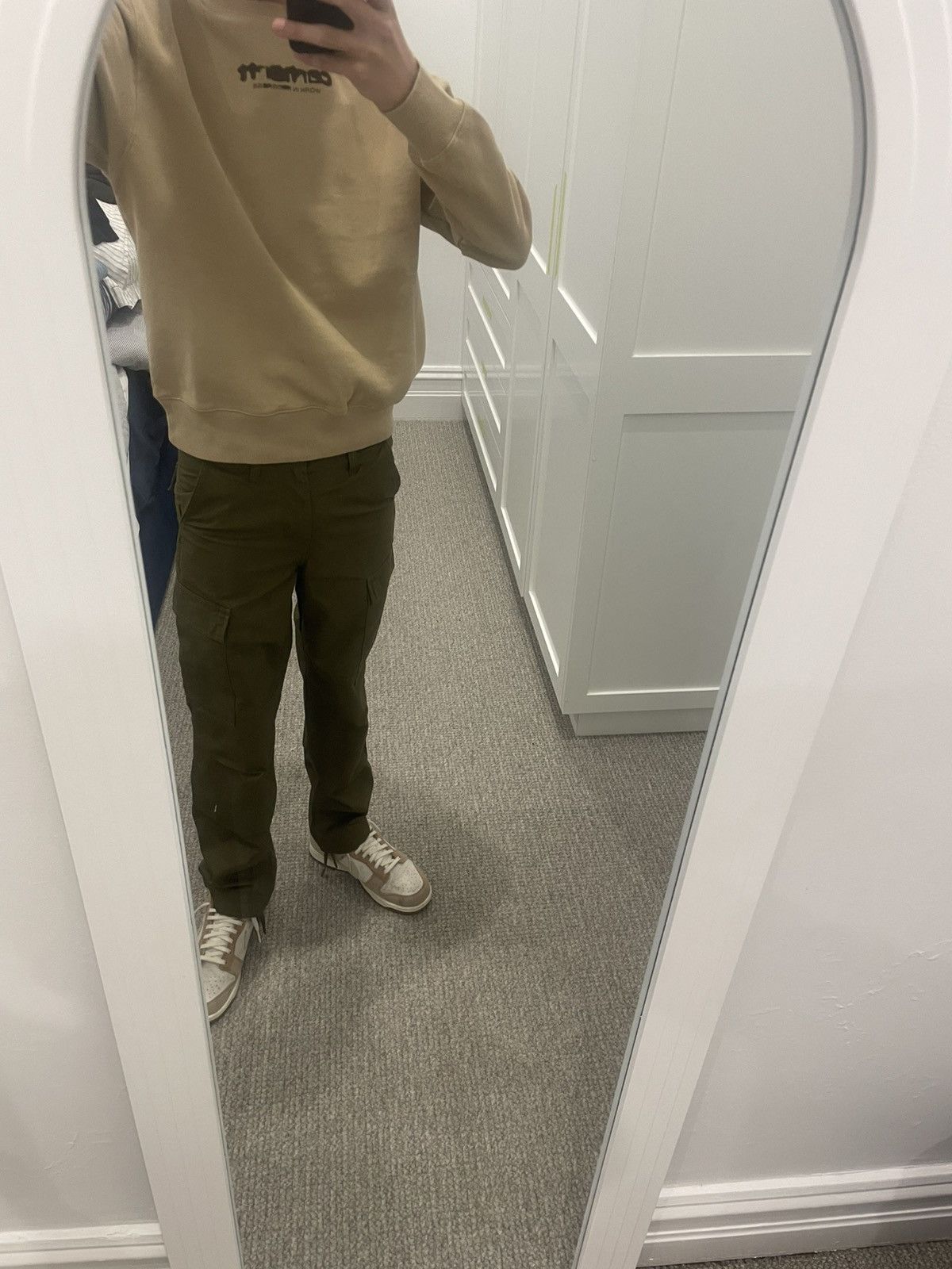 Carhartt Carhartt sweater Size US XS / EU 42 / 0 - 3 Thumbnail