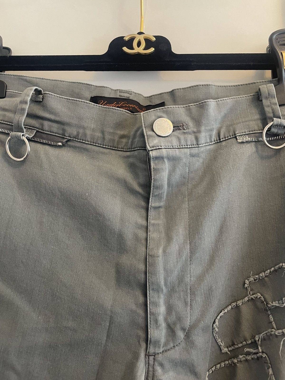 Undercover Undercover S/S 2003 “SCAB” Pants Size US 30 / EU 46 - 4 Thumbnail