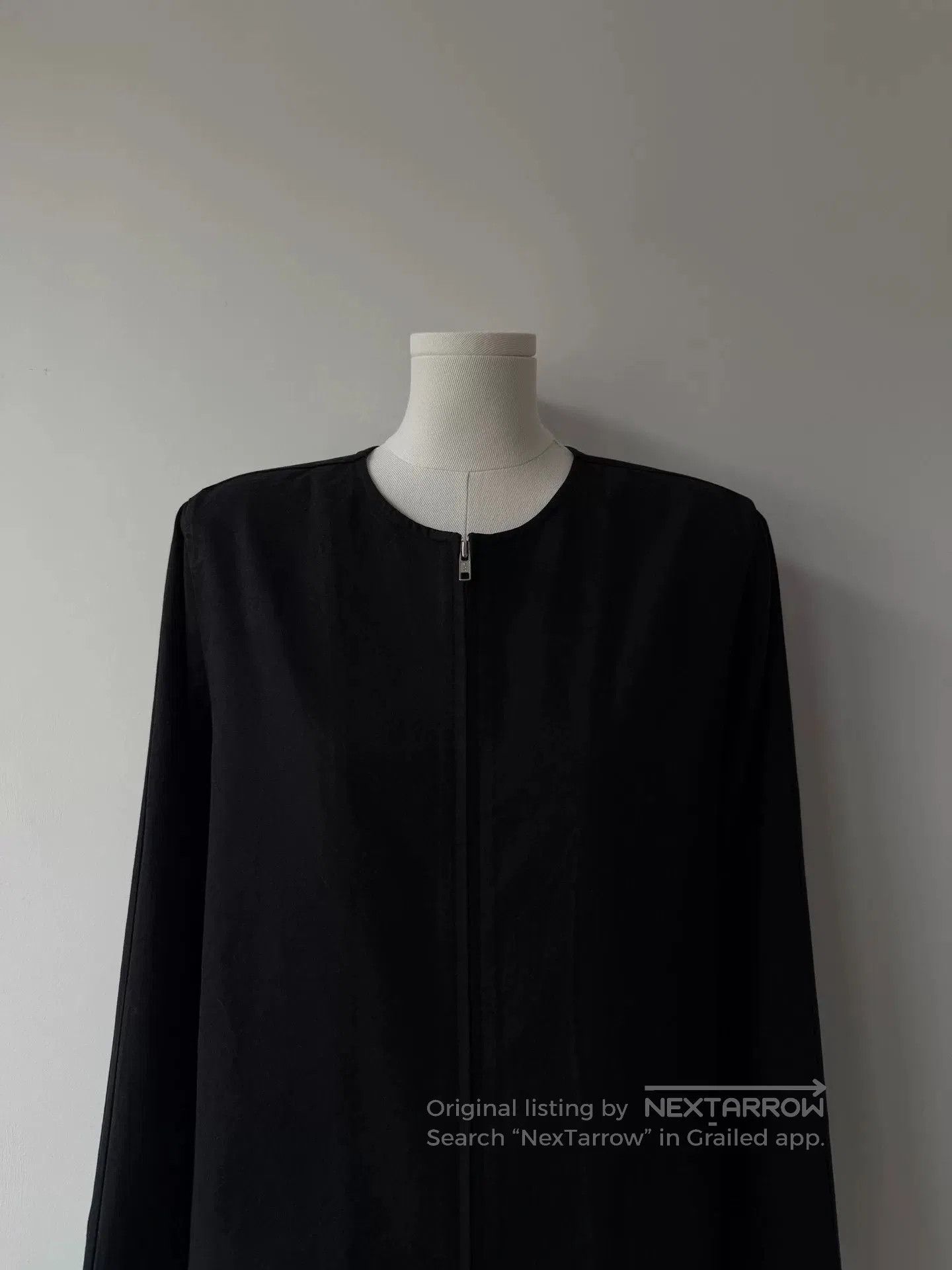 Y's Yohji Yamamoto Y's Minimalist Jacket. Size US L / EU 52-54 / 3 - 3 Thumbnail