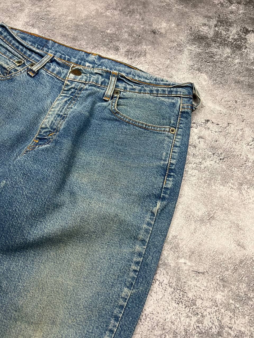 Levi's Vintage Levi's bootcut 584 Jeans Japanese Style Streetwear Size 32" / US 10 / IT 46 - 4 Thumbnail