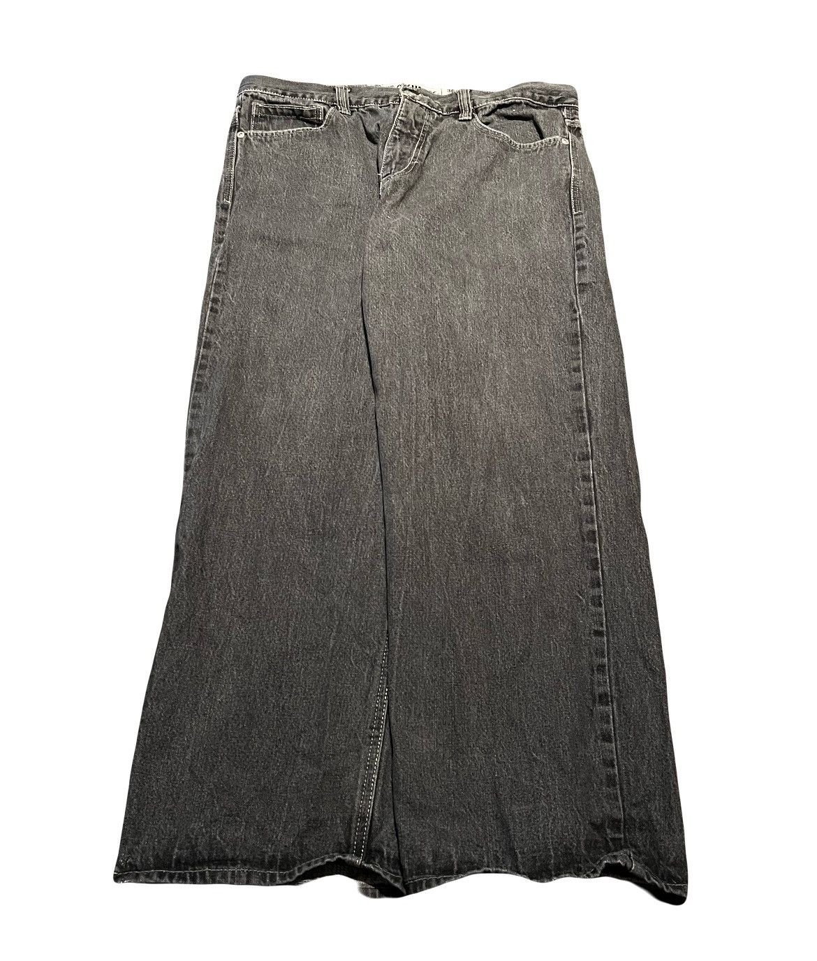 Avirex Baggy y2k avirex jeans Size US 36 / EU 52 - 2 Thumbnail