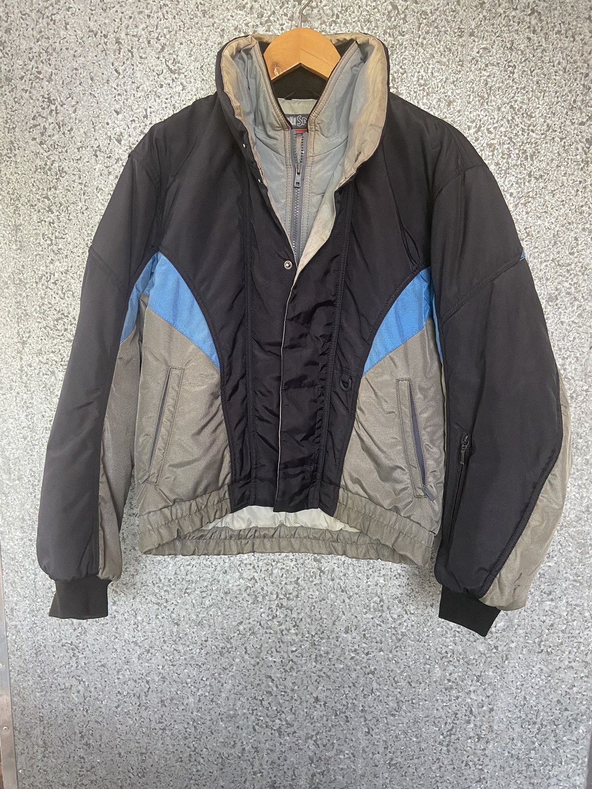 Goldwin Goldwin Jacket Motorcycle Racing Motorsport Size US M / EU 48-50 / 2 - 2 Thumbnail