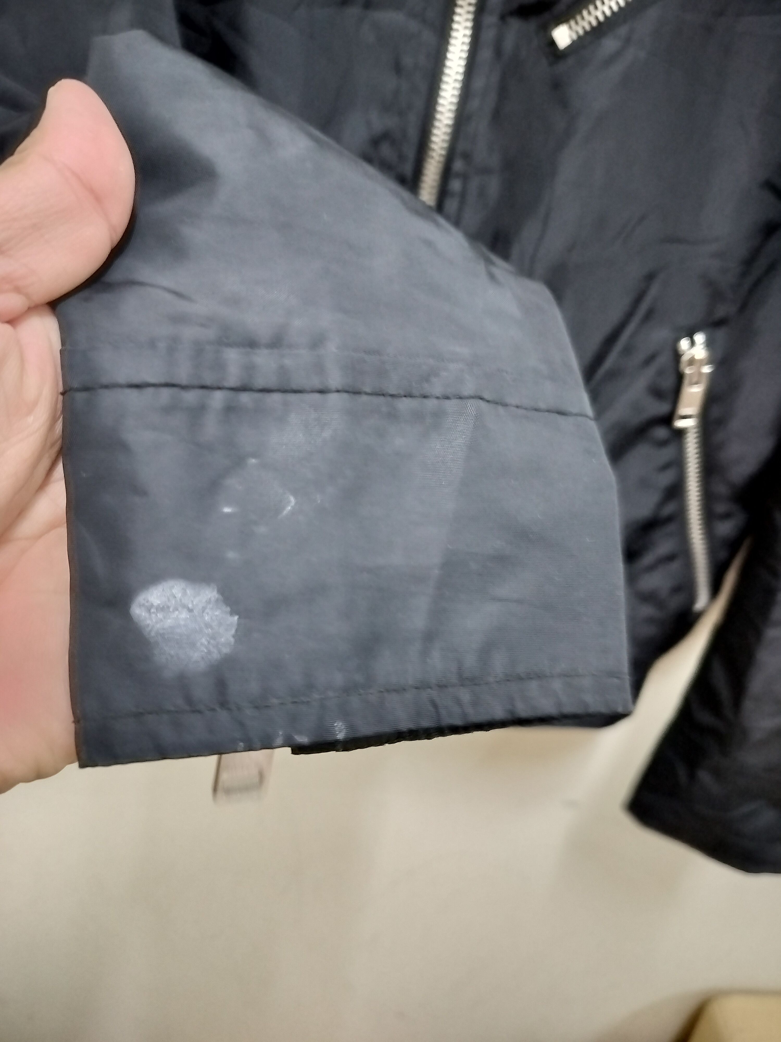 Diesel Diesel Italy Zipper Rider Jacket Size US S / EU 44-46 / 1 - 15 Thumbnail