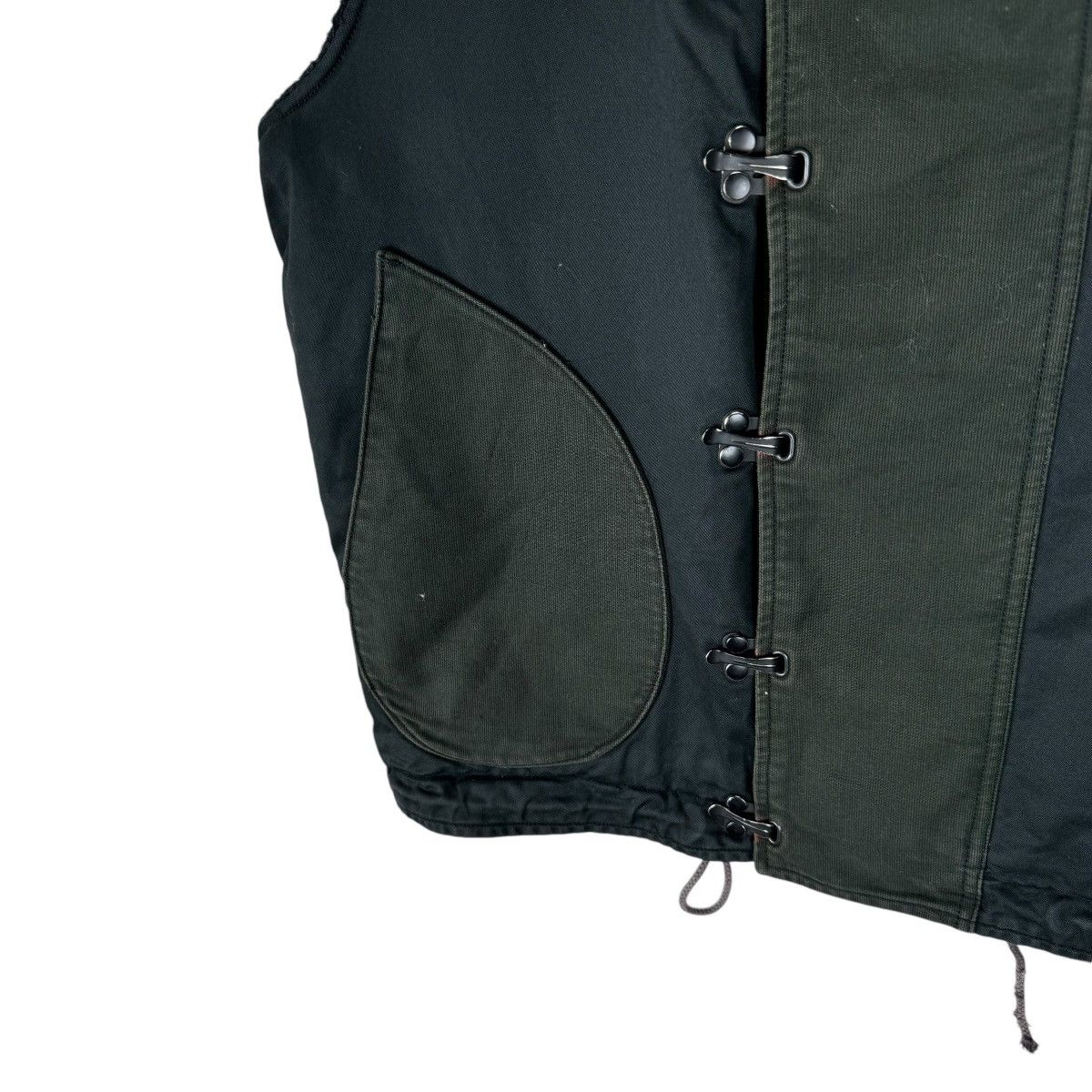Buzz Rickson's ❄️BUZZ RICKSONS WILLIAM GIBSON TYPE WG 111 DECK VEST Size US M / EU 48-50 / 2 - 6 Thumbnail