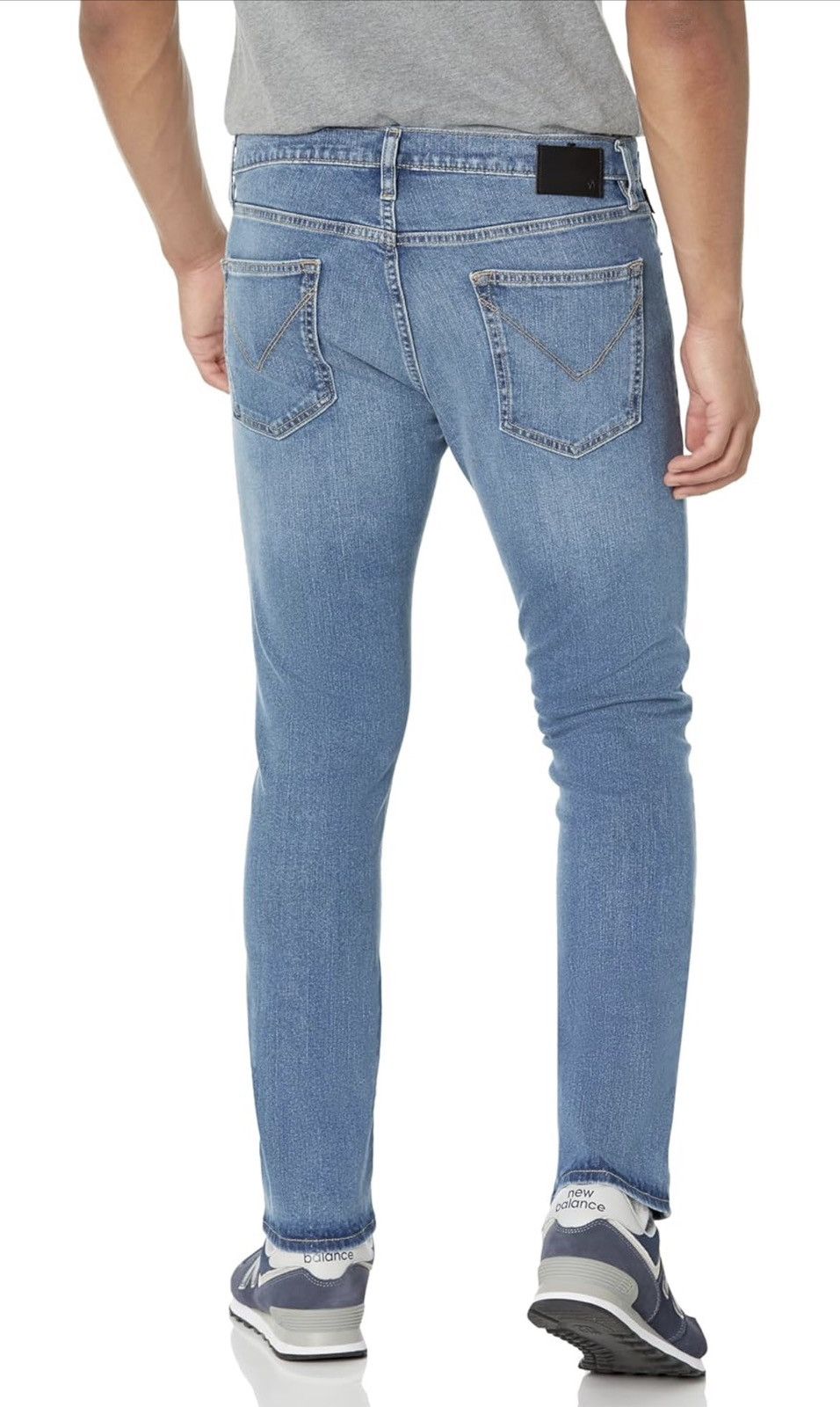 John Varvatos Bowery Slim Straight Jeans size 30 Size US 30 / EU 46 - 2 Thumbnail