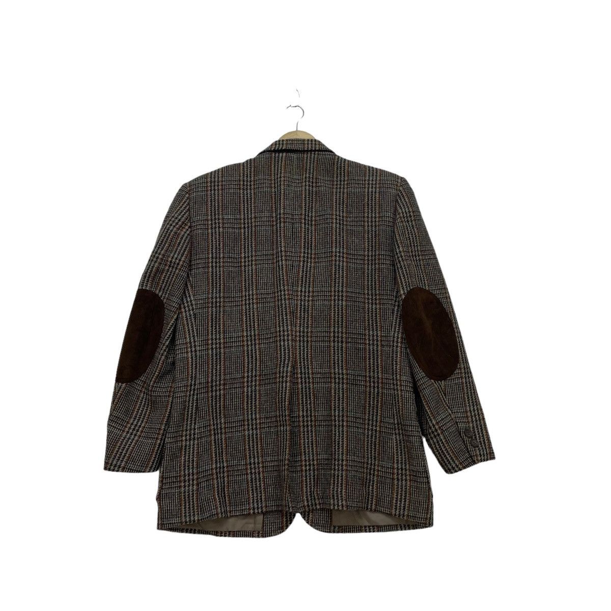 Japanese Brand × Vintage Vintage Japanese Brand Mikelord Onward Double Elbow Jacket Size US M / EU 48-50 / 2 - 6 Thumbnail