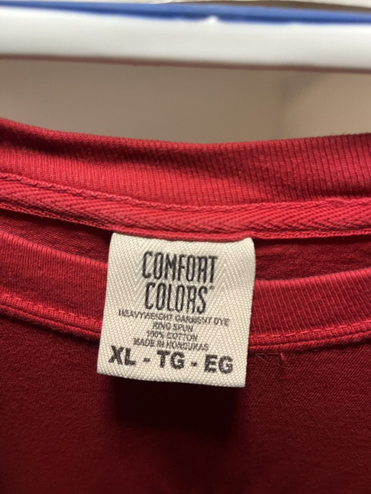 Comfort Colors Bummer T-Shirt Size US XL / EU 56 / 4 - 2 Thumbnail