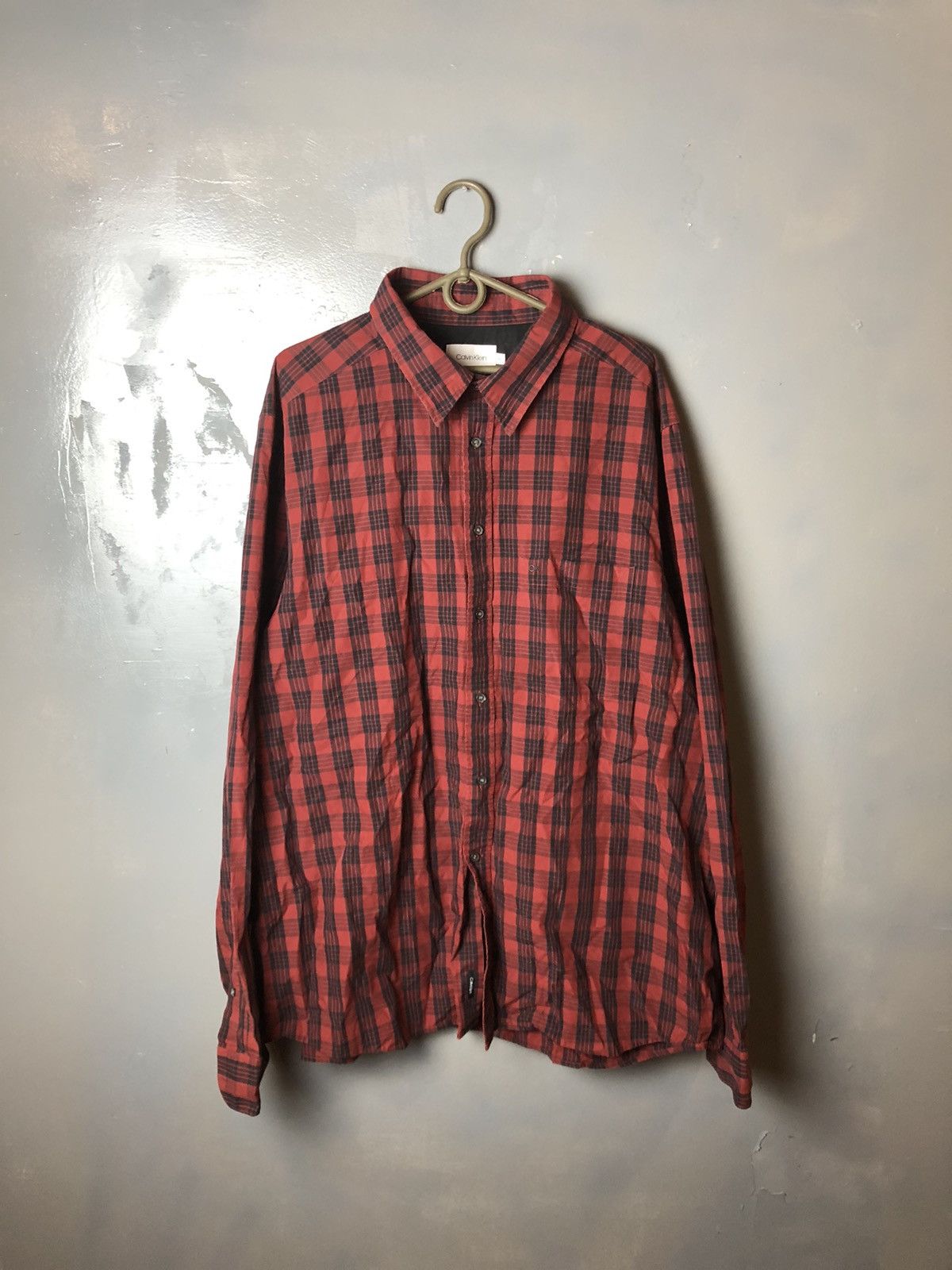 Calvin Klein Men’s shirt Calvin Klein size Xxl Size US XXL / EU 58 / 5 - 1 Thumbnail