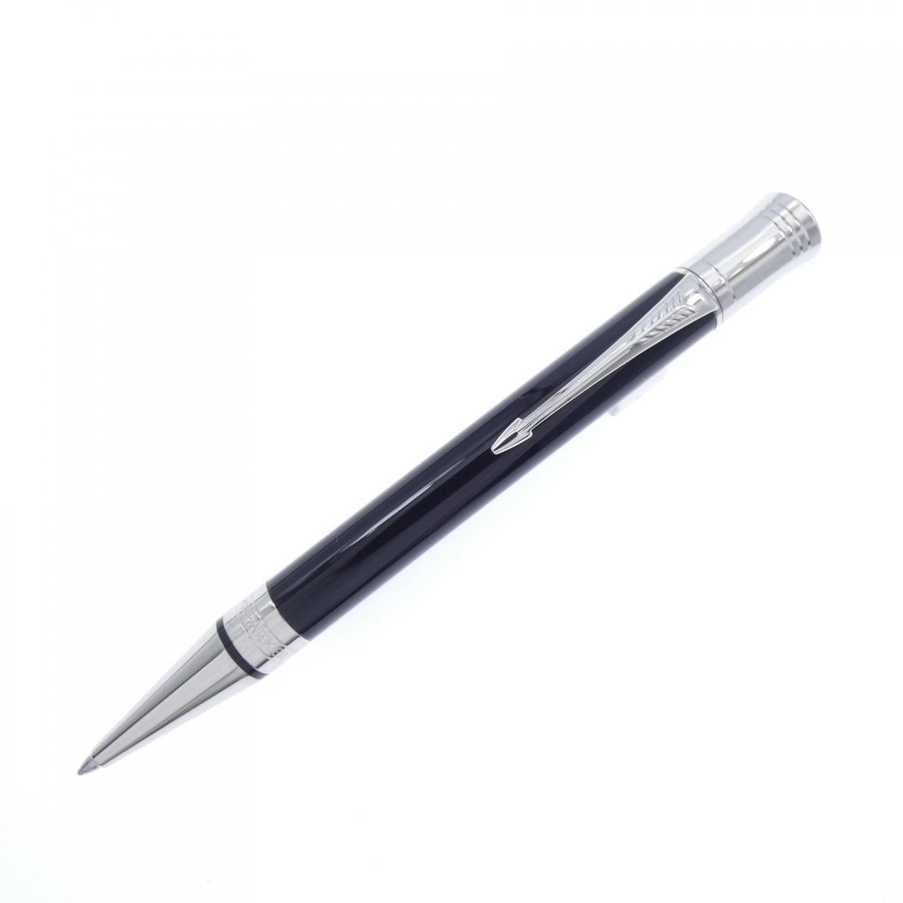 Other Other Parker Duofold Classic Ballpoint Pen Others Pen 1931390 DUTY FREE for USA Size ONE SIZE - 1 Thumbnail