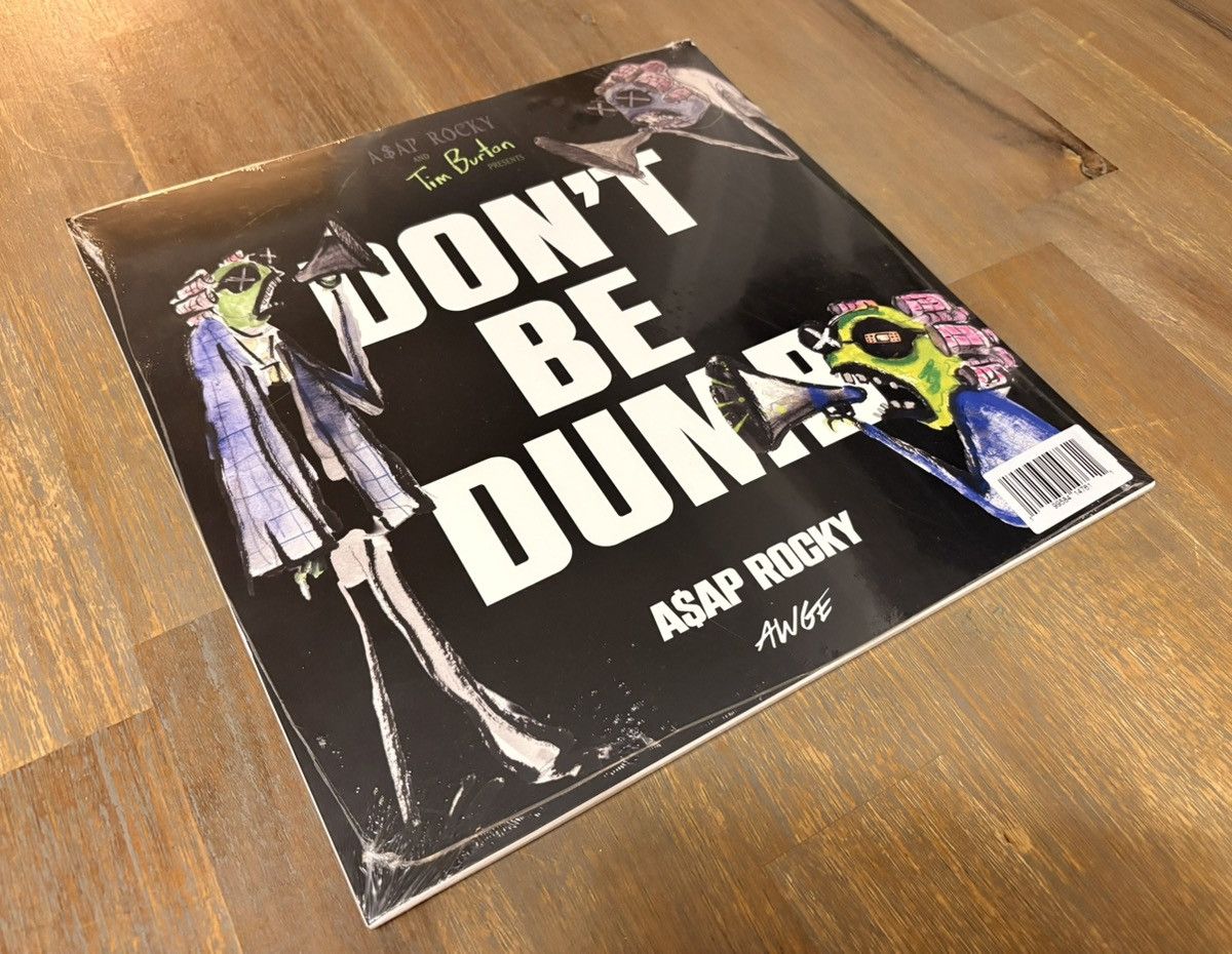 Other ASAP Rocky - Don't Be Dumb 2 x LP - Vinyl Album - SEALED NEW Size ONE SIZE - 6 Thumbnail