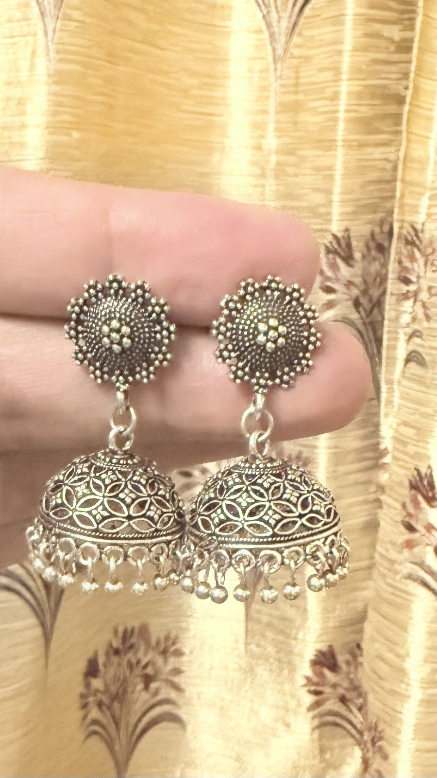 Other Silver new earnings Size ONE SIZE - 3 Thumbnail