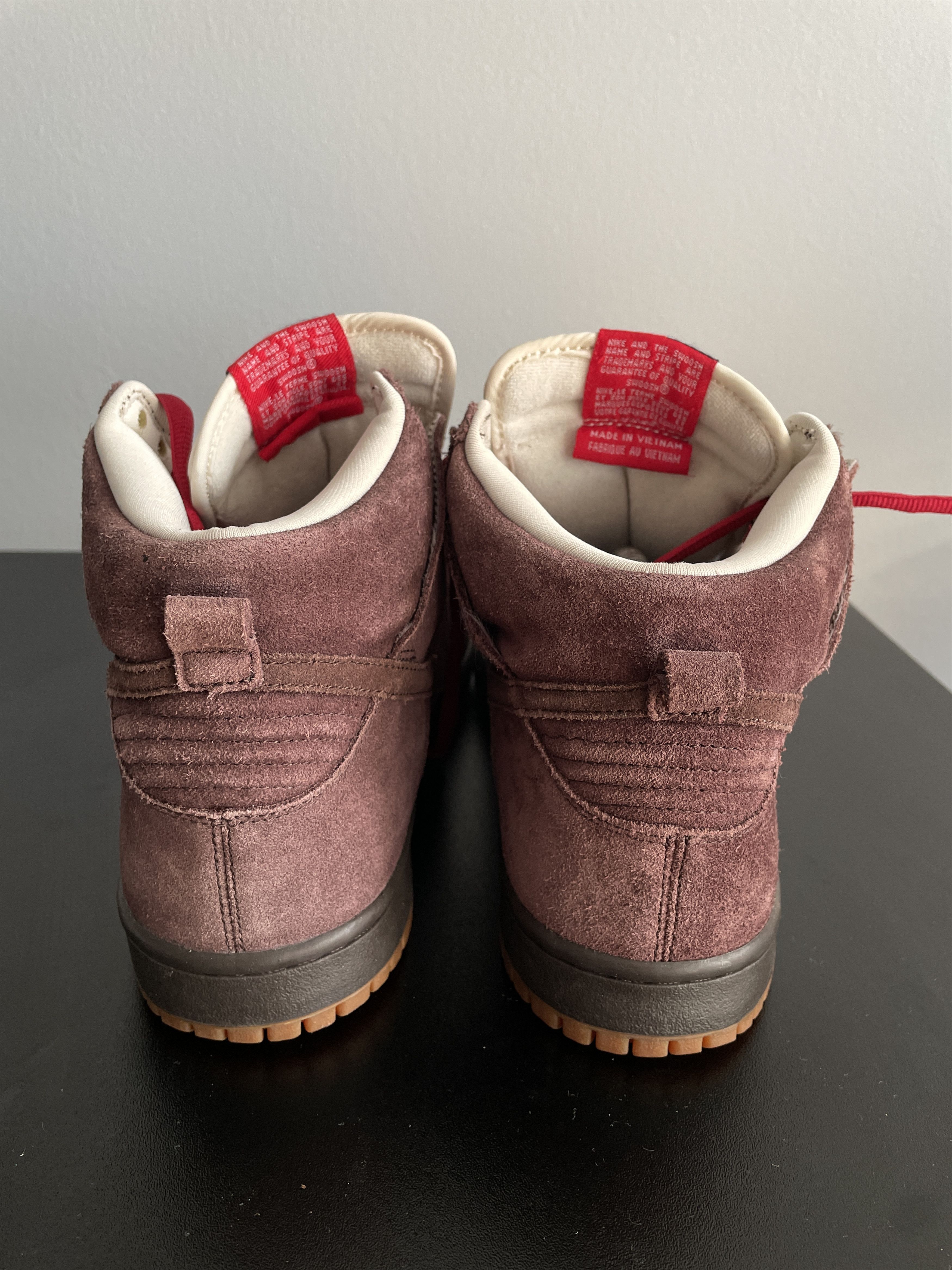 Nike Nike SB Dunk High Budweiser USA hulk skunk tiffany Size US 8 / EU 41 - 2 Thumbnail