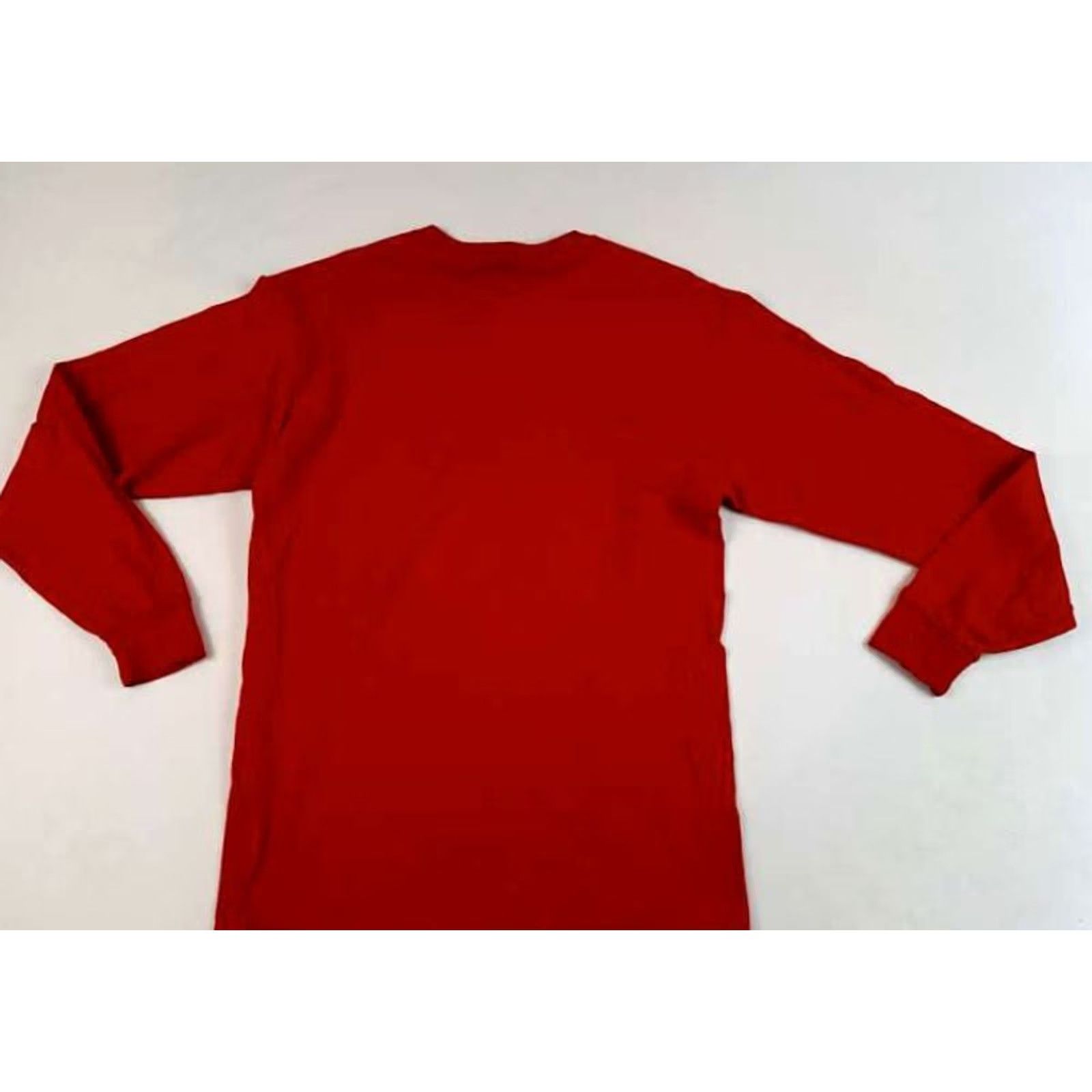 Fruit Of The Loom UAW Ford Brownstown Complex Long Sleeve Fruit of the Loom Medium Shirt - Red Size US M / EU 48-50 / 2 - 5 Thumbnail