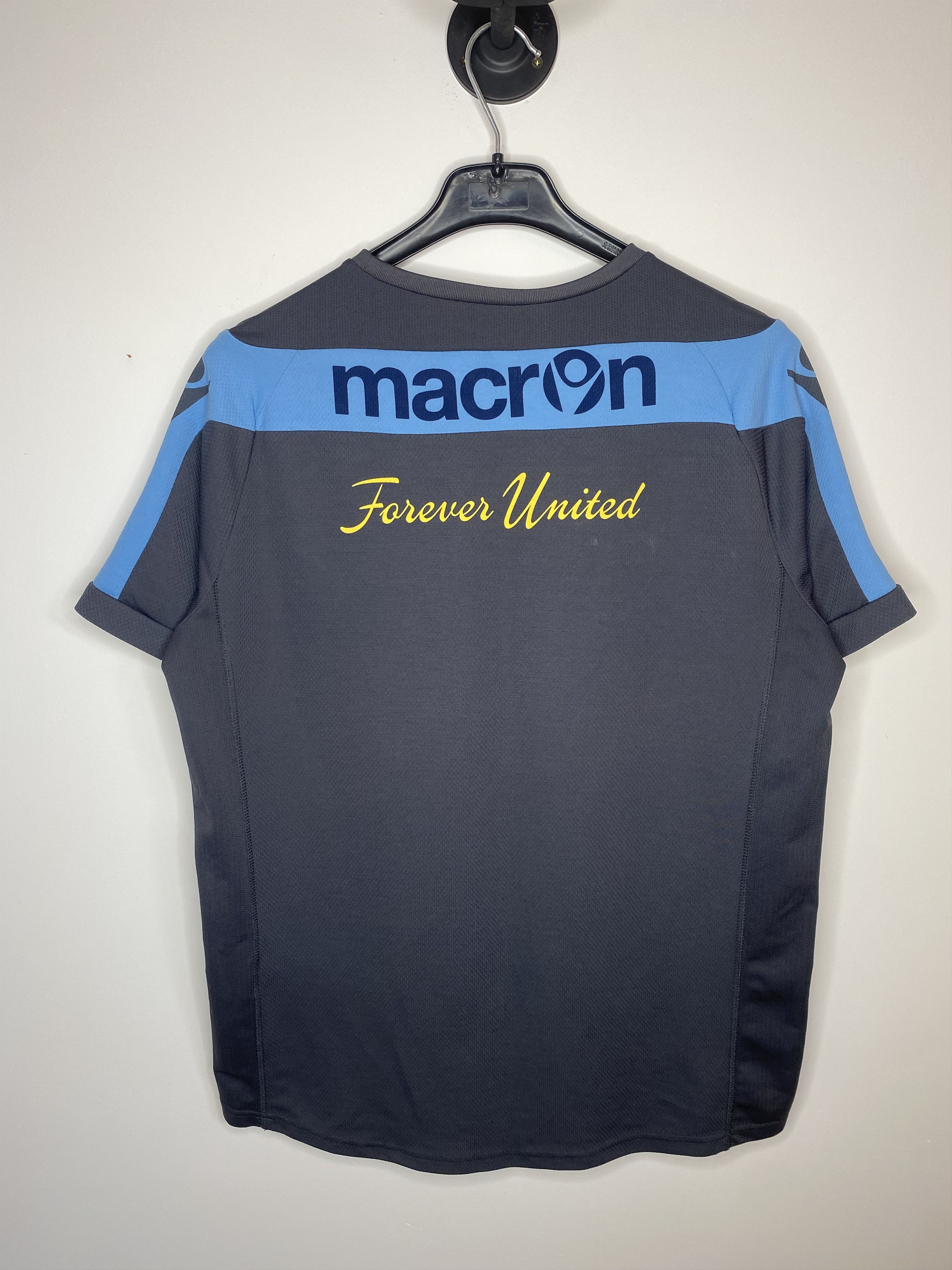 Macron WEST HAM 2012 2013 TRAINING FOOTBALL SHIRT SOCCER JERSEY Size US L / EU 52-54 / 3 - 2 Thumbnail