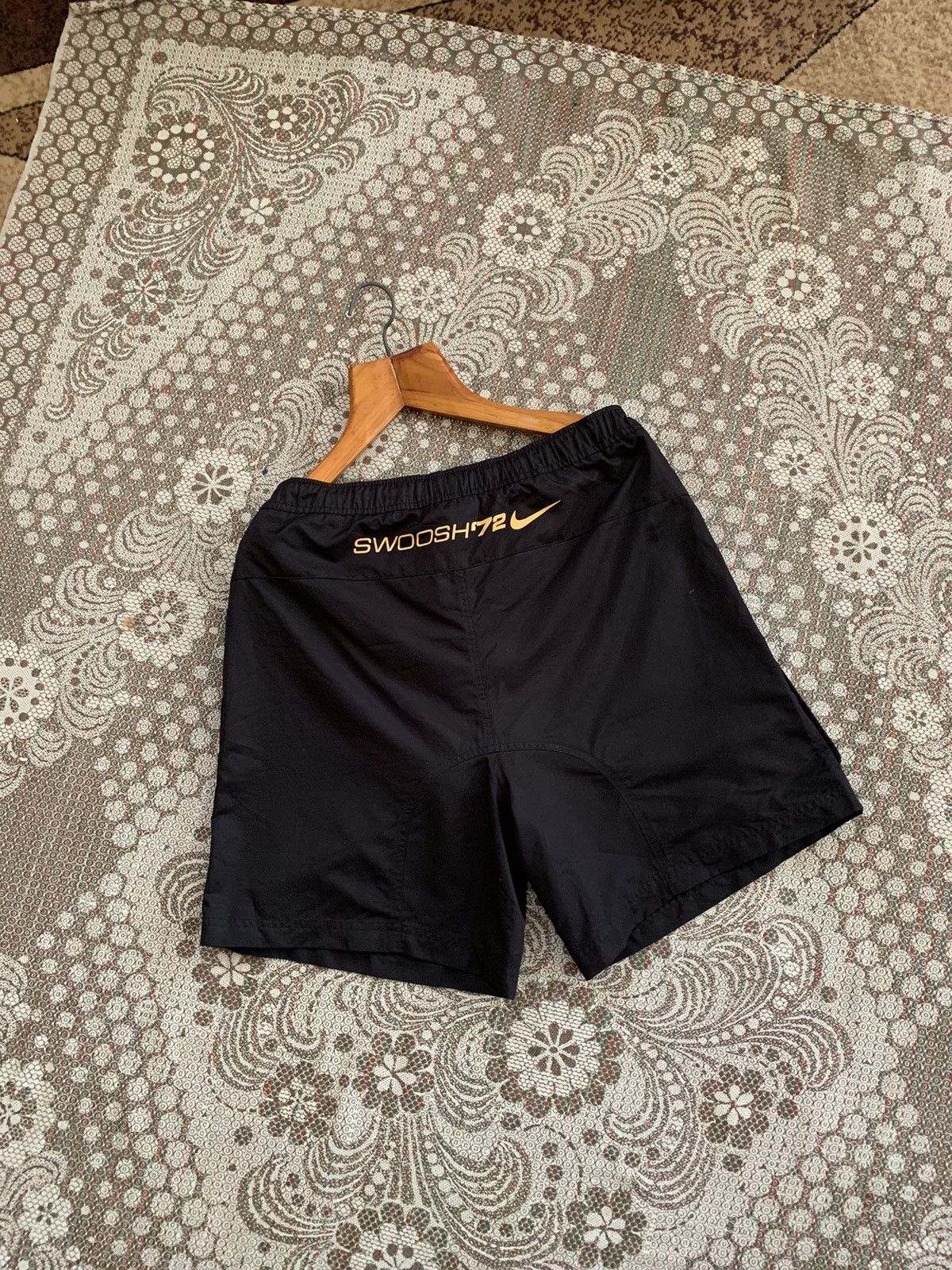 Nike × Vintage Nike vintage shorts Size US 42 / EU 58 - 6 Thumbnail