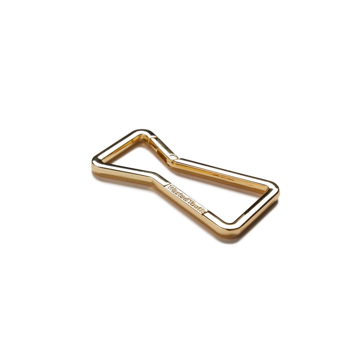 Japanese Brand Wasted Youth Carabiner Size ONE SIZE - 3 Thumbnail