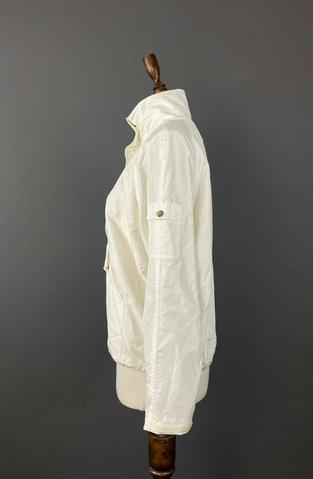 Lauren Ralph Lauren Ladies Lauren Active Ralph Lauren L-RL White Jacket Size L Size L / US 10 / IT 46 - 6 Thumbnail