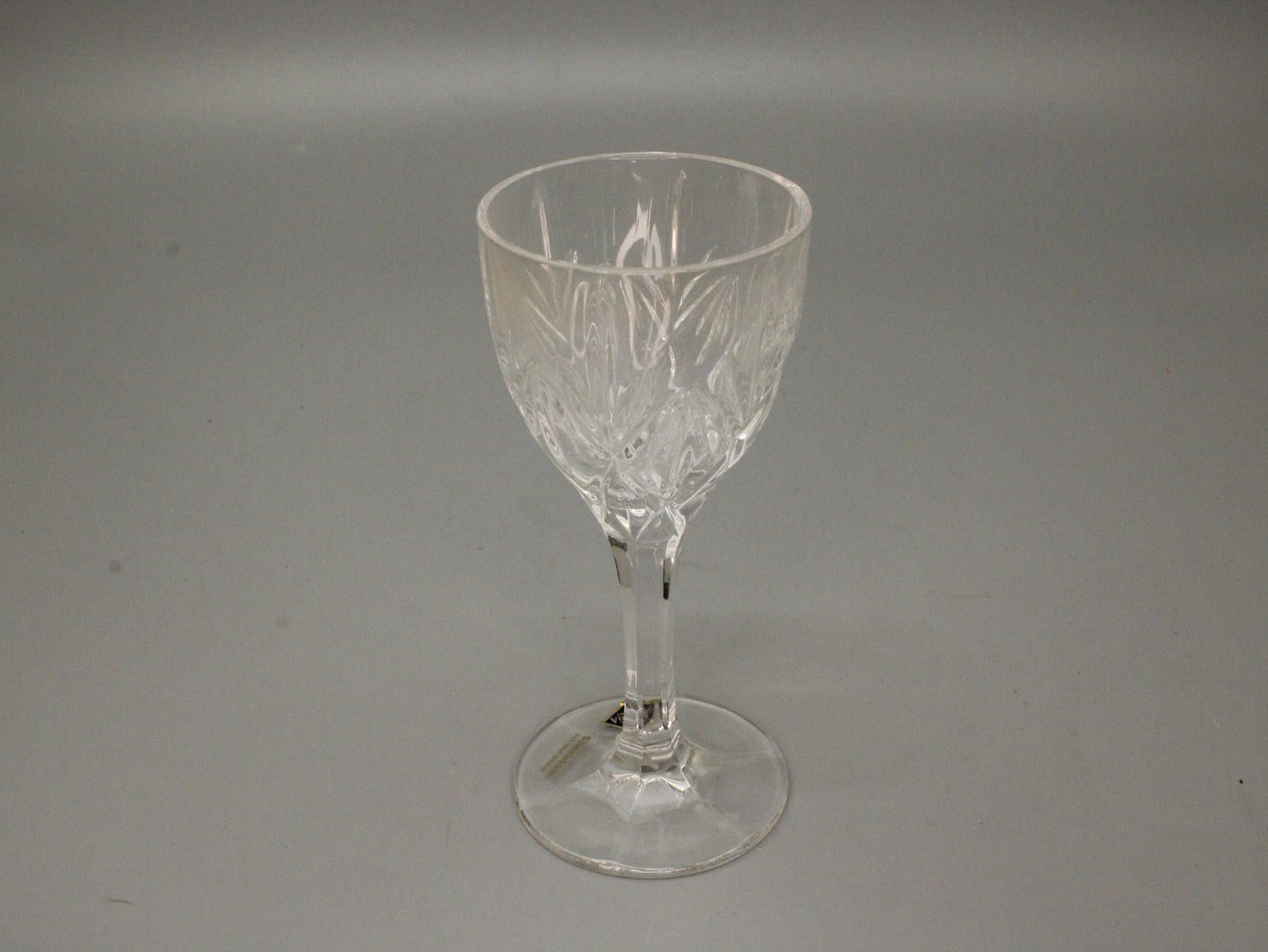 Poeme Bohemien Bohemia Sheraton 24% Lead Crystal Sherry Glass Set Size ONE SIZE - 5 Thumbnail