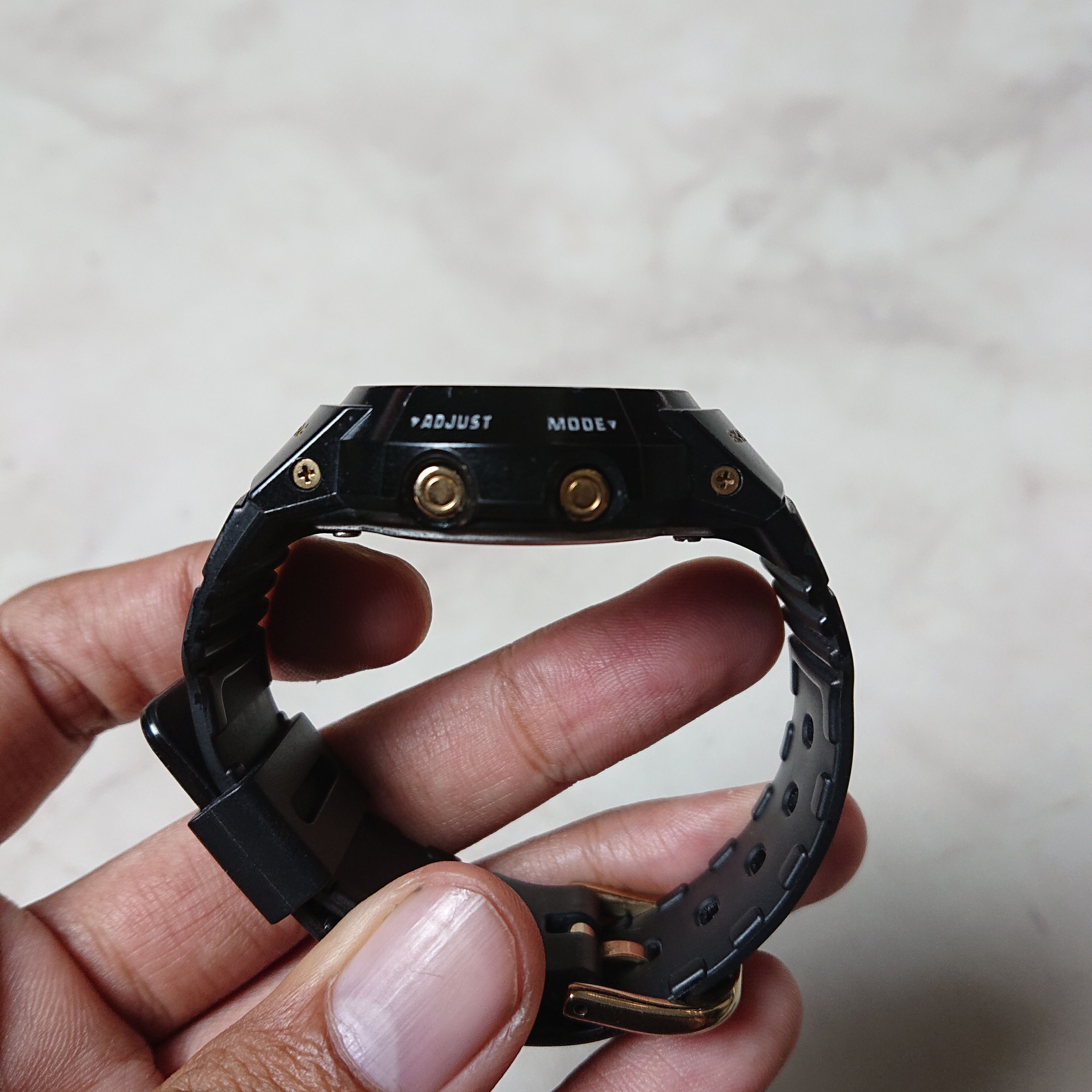 G Shock Rare Casio G-Shock Mini GMN-50G x Beams Boy Size ONE SIZE - 3 Thumbnail