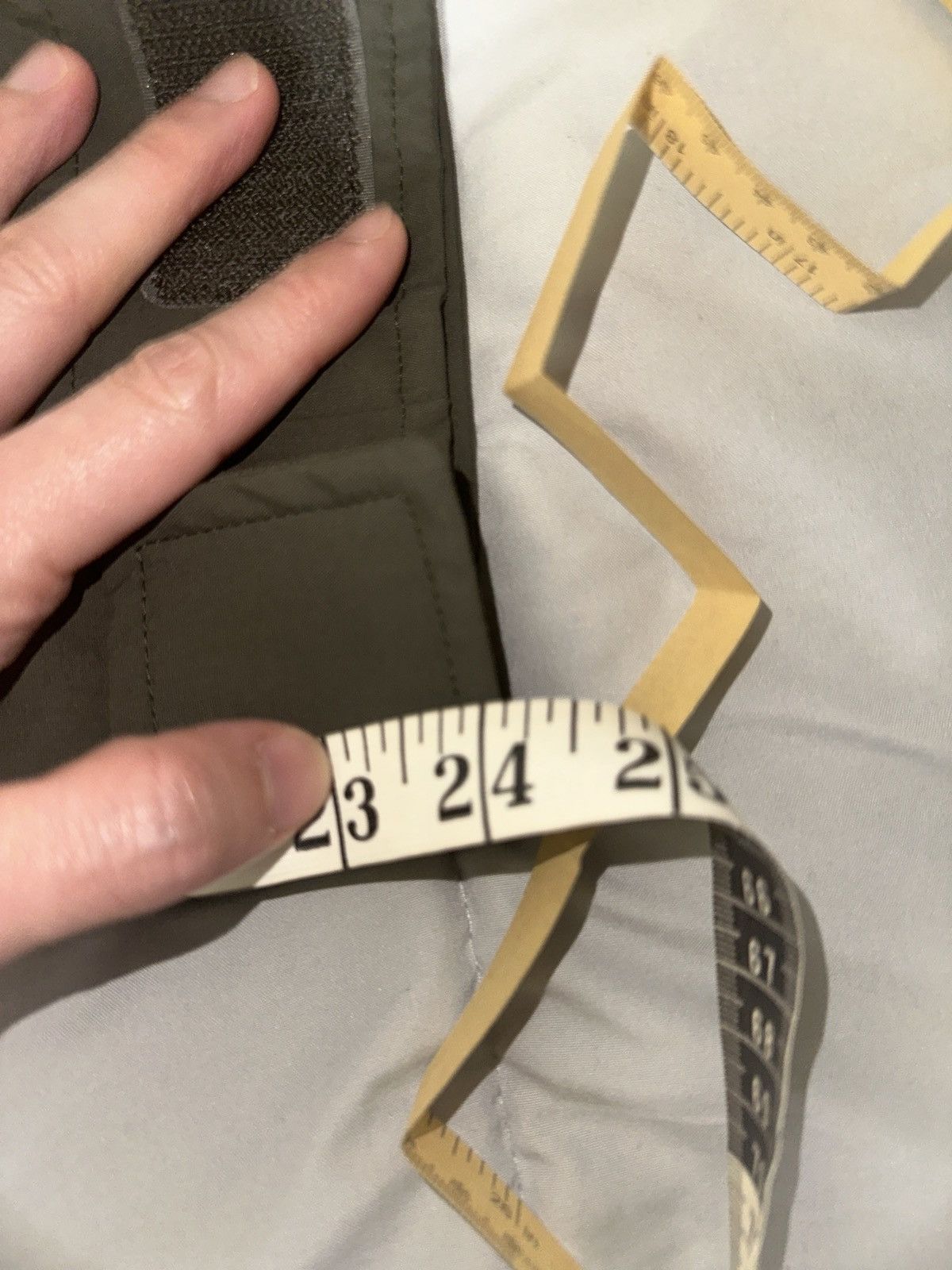 Supreme × The North Face Supreme The North Face Trans Antarctic Olive Size Medium Size US M / EU 48-50 / 2 - 10 Thumbnail