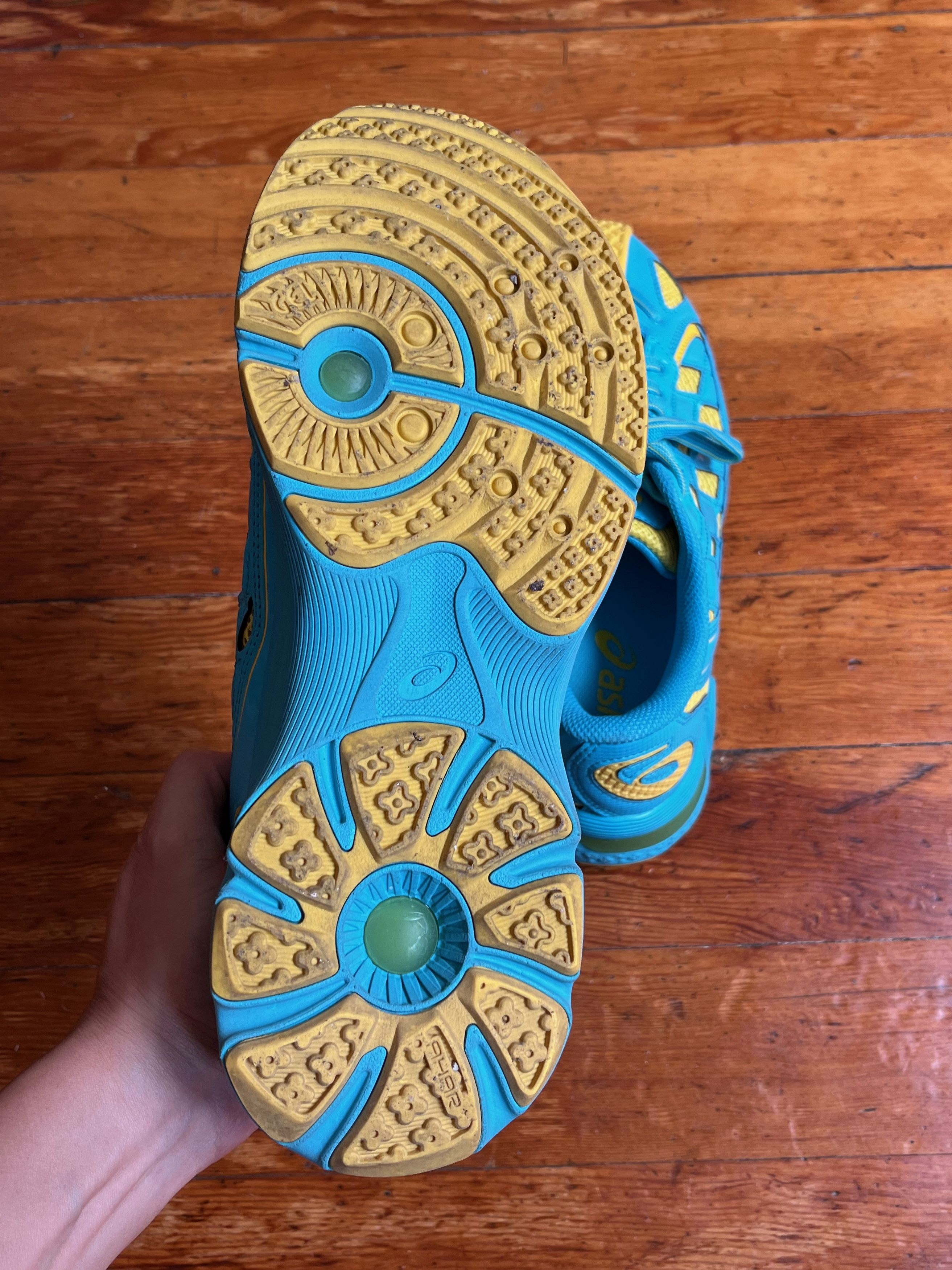 Asics × Kiko Kostadinov Gel Kiril Running Sneaker Size US 8.5 / EU 41-42 - 5 Thumbnail