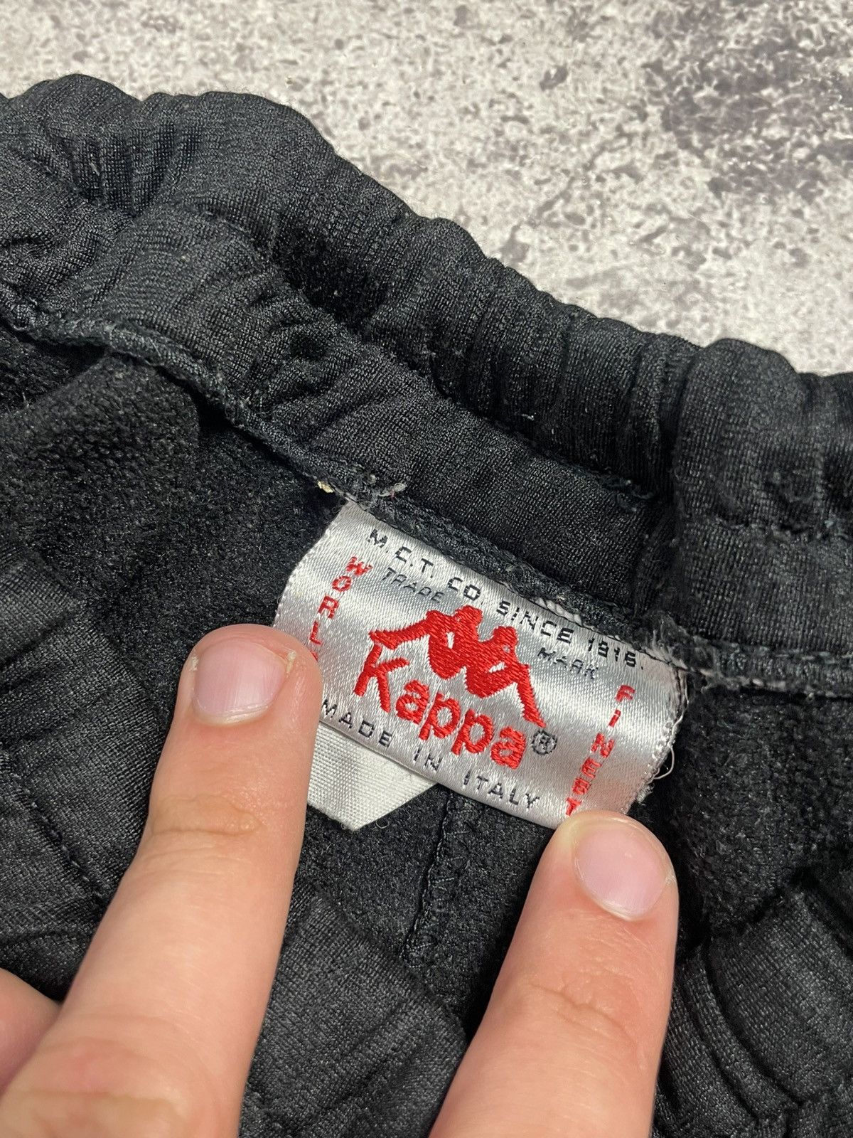 Kappa × Vintage Kappa Shorts Vintage 80’s Made in Italy Size US 34 / EU 50 - 4 Thumbnail