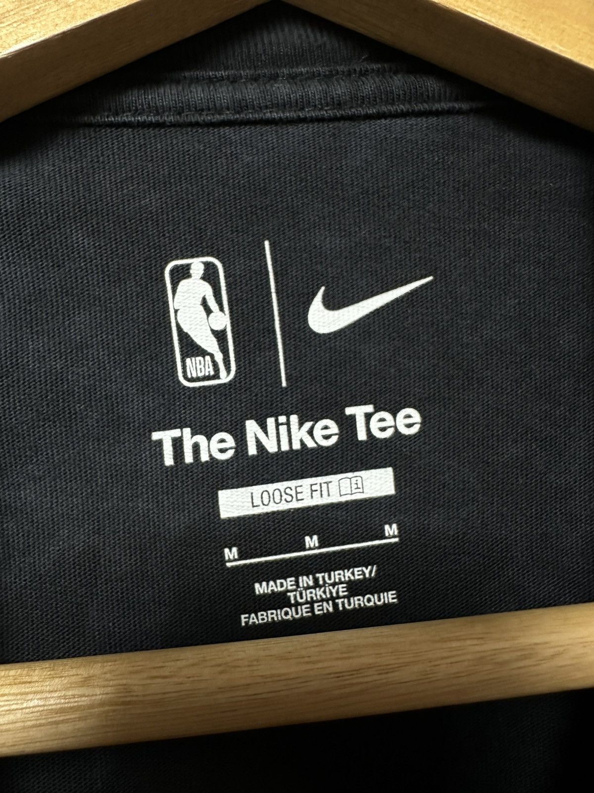 Nike Team 31 Courtside Men's Nike Max90 NBA T-Shirt Basketball Size US M / EU 48-50 / 2 - 8 Thumbnail