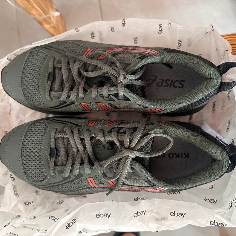 Kiko Kostadinov Gel-Delva ASICS Collaboration Running Sh