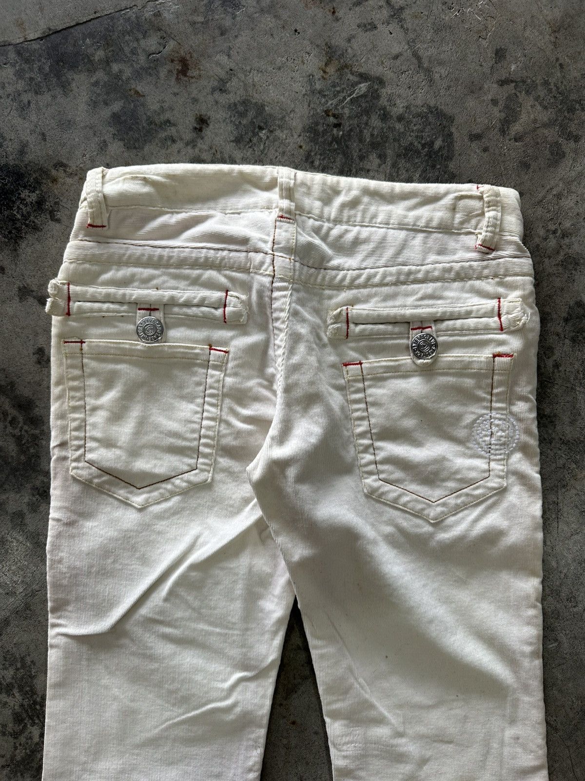 Hysteric Glamour Sabotage NOS Flared Pant Size 28" / US 6 / IT 42 - 7 Thumbnail