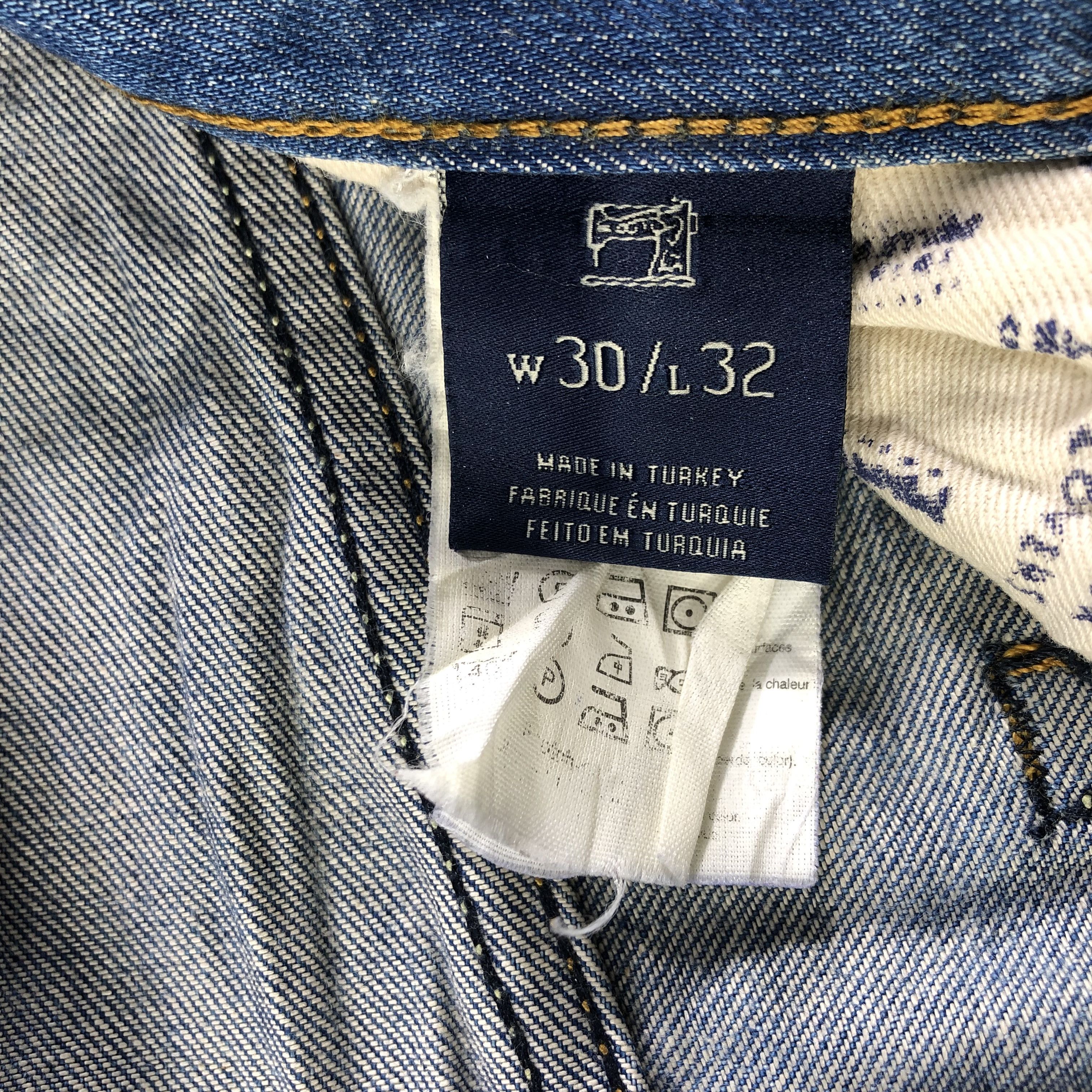 Scotch & Soda Scotch & Soda Jeans Ripped Denim KJ3073 Size US 30 / EU 46 - 10 Thumbnail