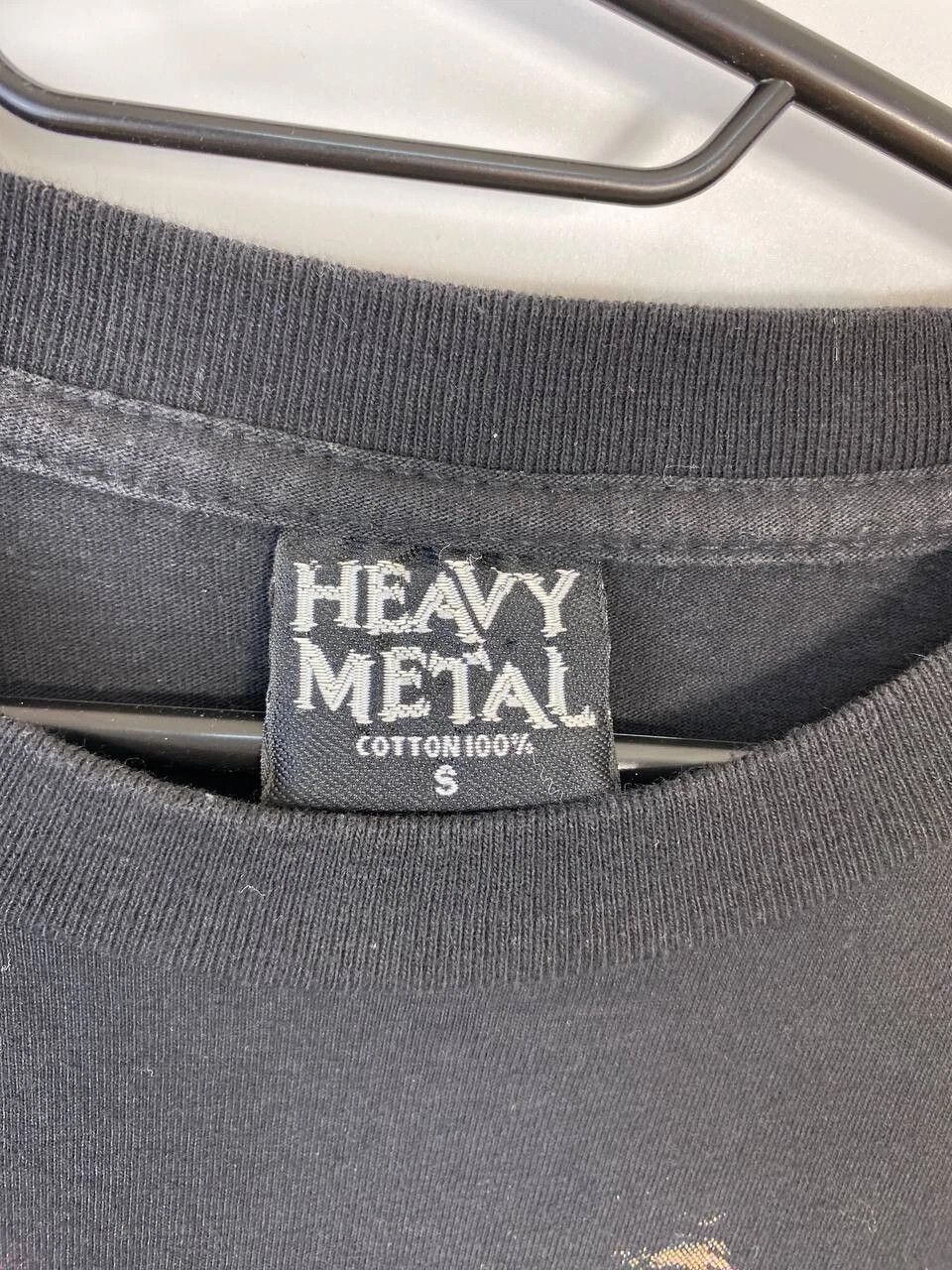 Other Alpacino heavy metal vintage shirt Size S Size US S / EU 44-46 / 1 - 3 Thumbnail