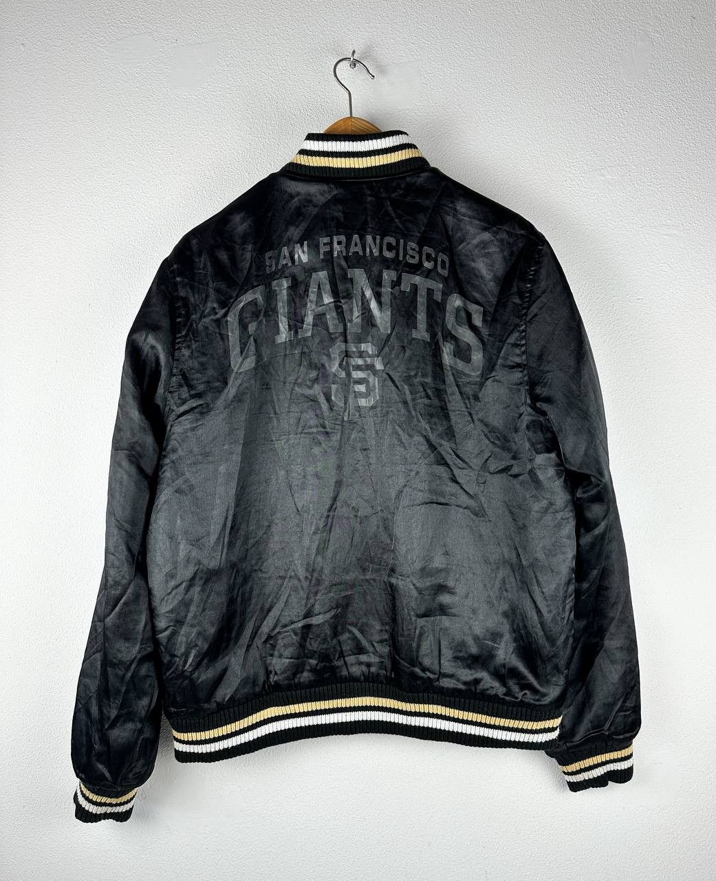 Majestic Majestic Athletic Giants Vintage Size US L / EU 52-54 / 3 - 2 Thumbnail