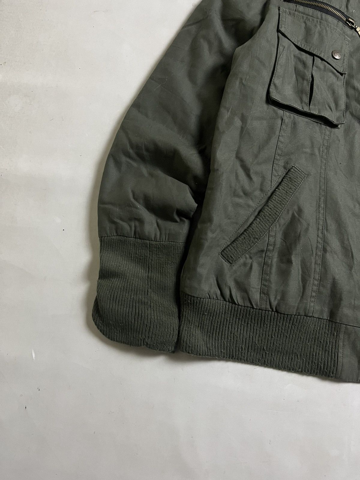 Le Grande Bleu (L.G.B.) 💸ACCEPT BINDING💸 Spinash Bono Jacket OG / LGB/Goa/Vkei style Size US L / EU 52-54 / 3 - 6 Thumbnail