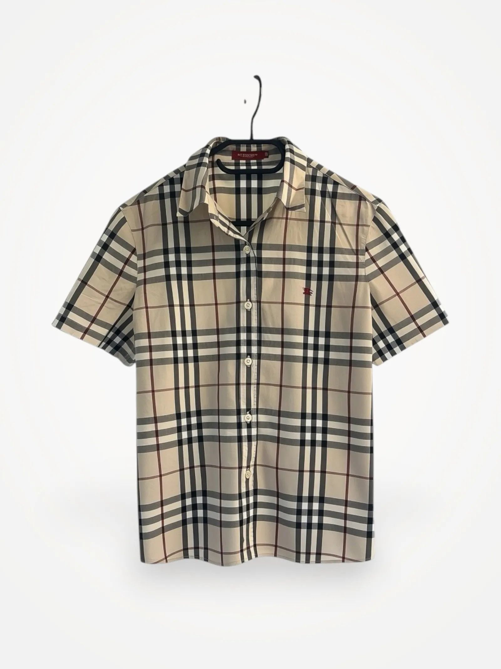 Burberry Burberry Shirt Size M / US 6-8 / IT 42-44 - 1 Thumbnail