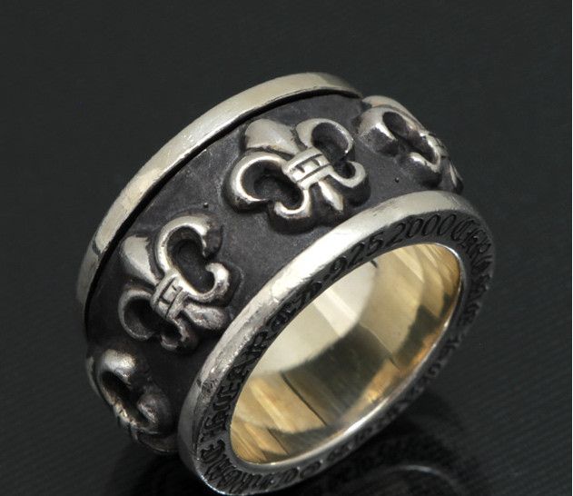 Chrome Hearts Chrome Hearts Flare Ring - Size 9 Size ONE SIZE - 1 Thumbnail