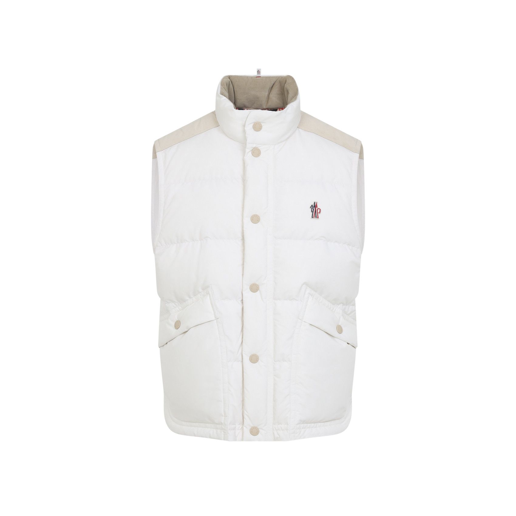 Moncler Grenoble Moncler Grenoble Scais Gilet Size US M / EU 48-50 / 2 - 1 Thumbnail