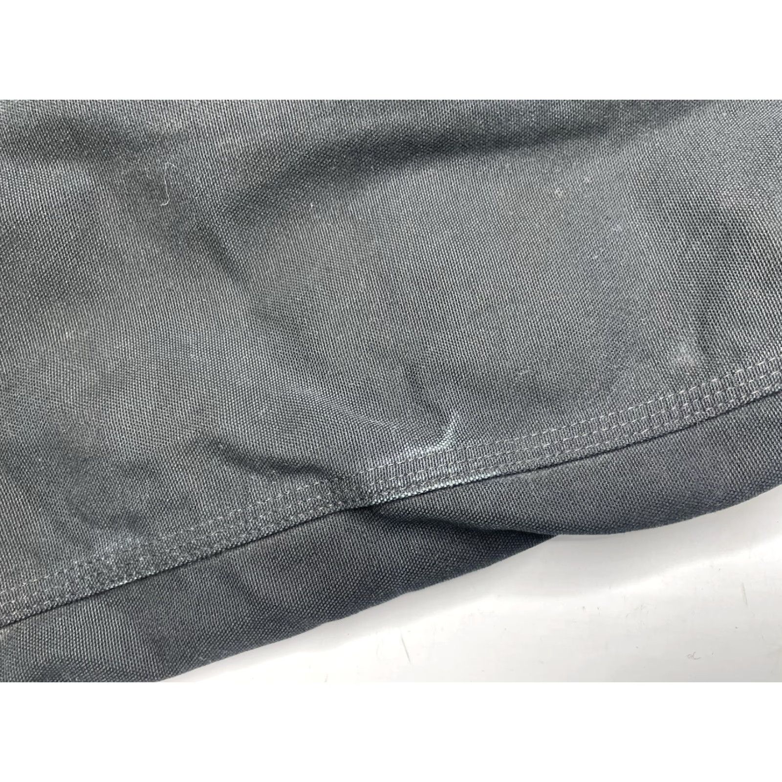 Carhartt VINTAGE Carhartt Jacket Mens LARGE J131 Black Thermal Lined Work Coat USA Size US L / EU 52-54 / 3 - 7 Thumbnail
